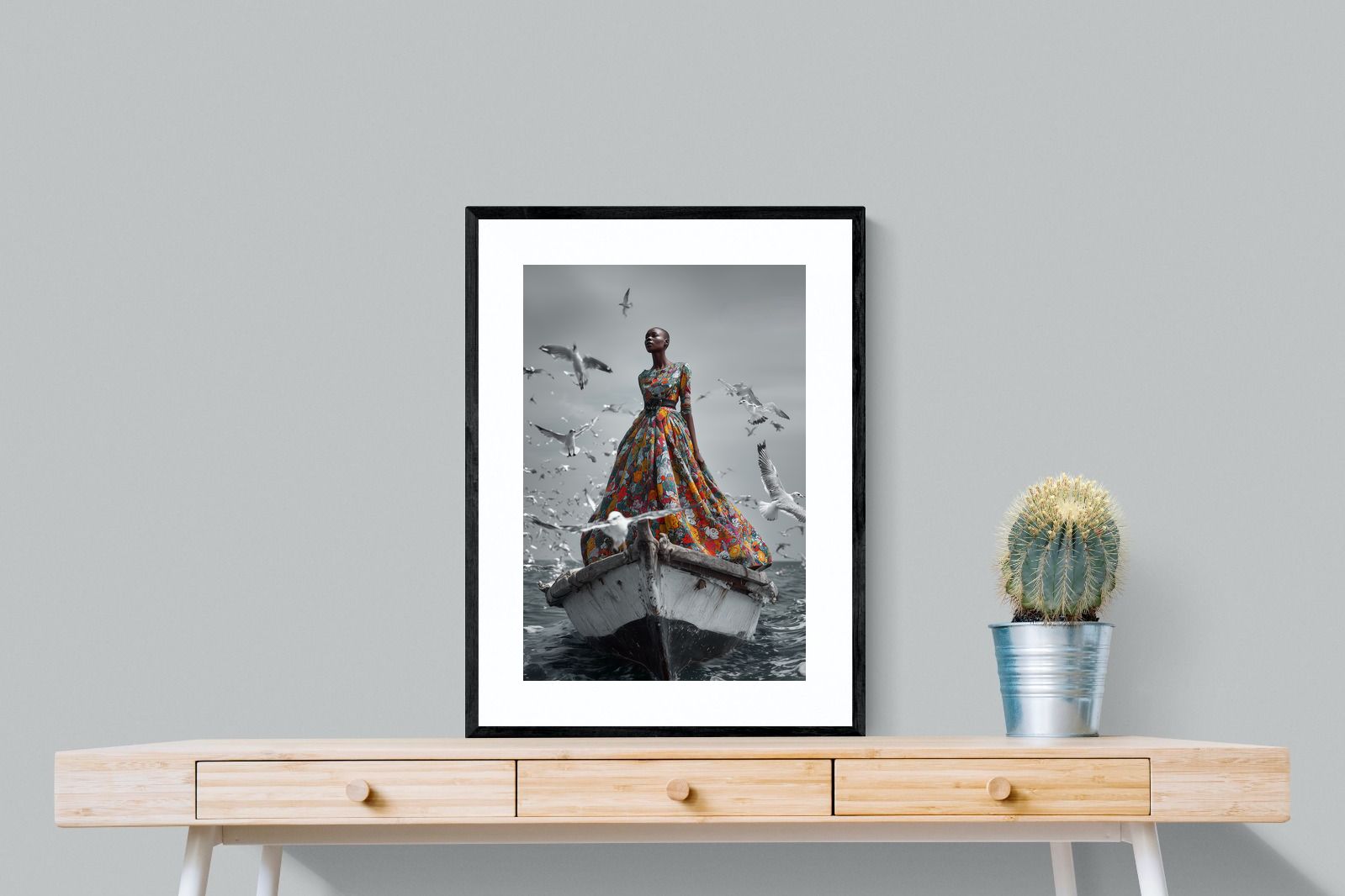 Pixalot Queen of the Sea