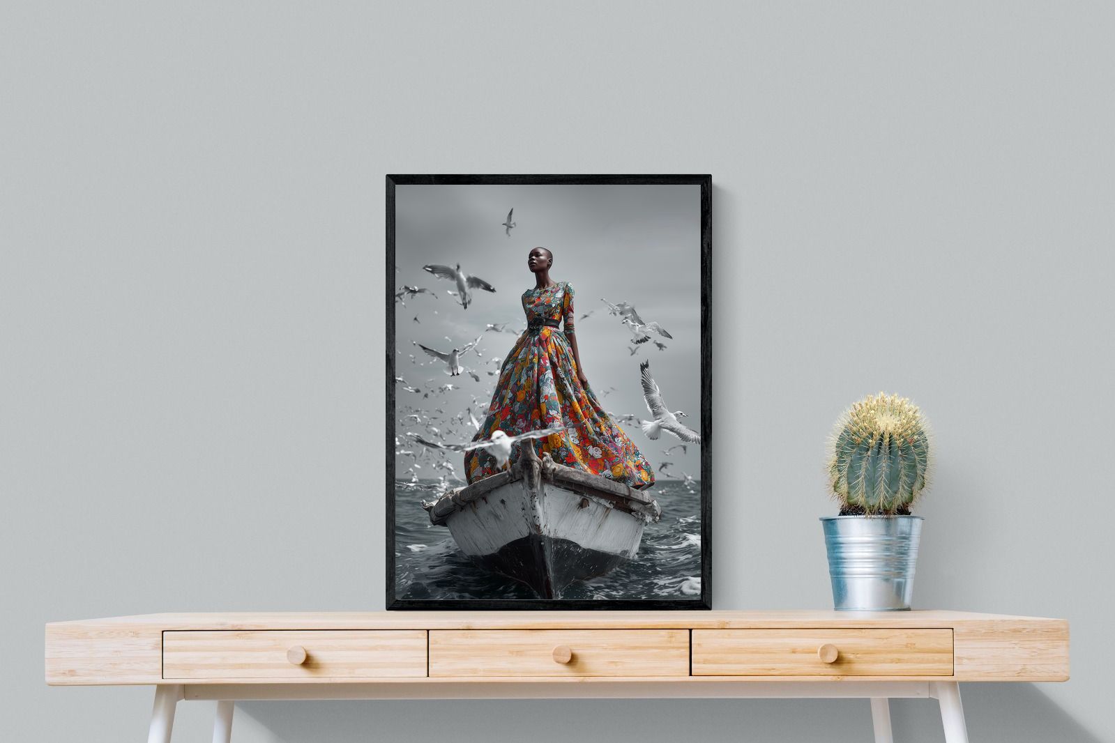 Pixalot Queen of the Sea