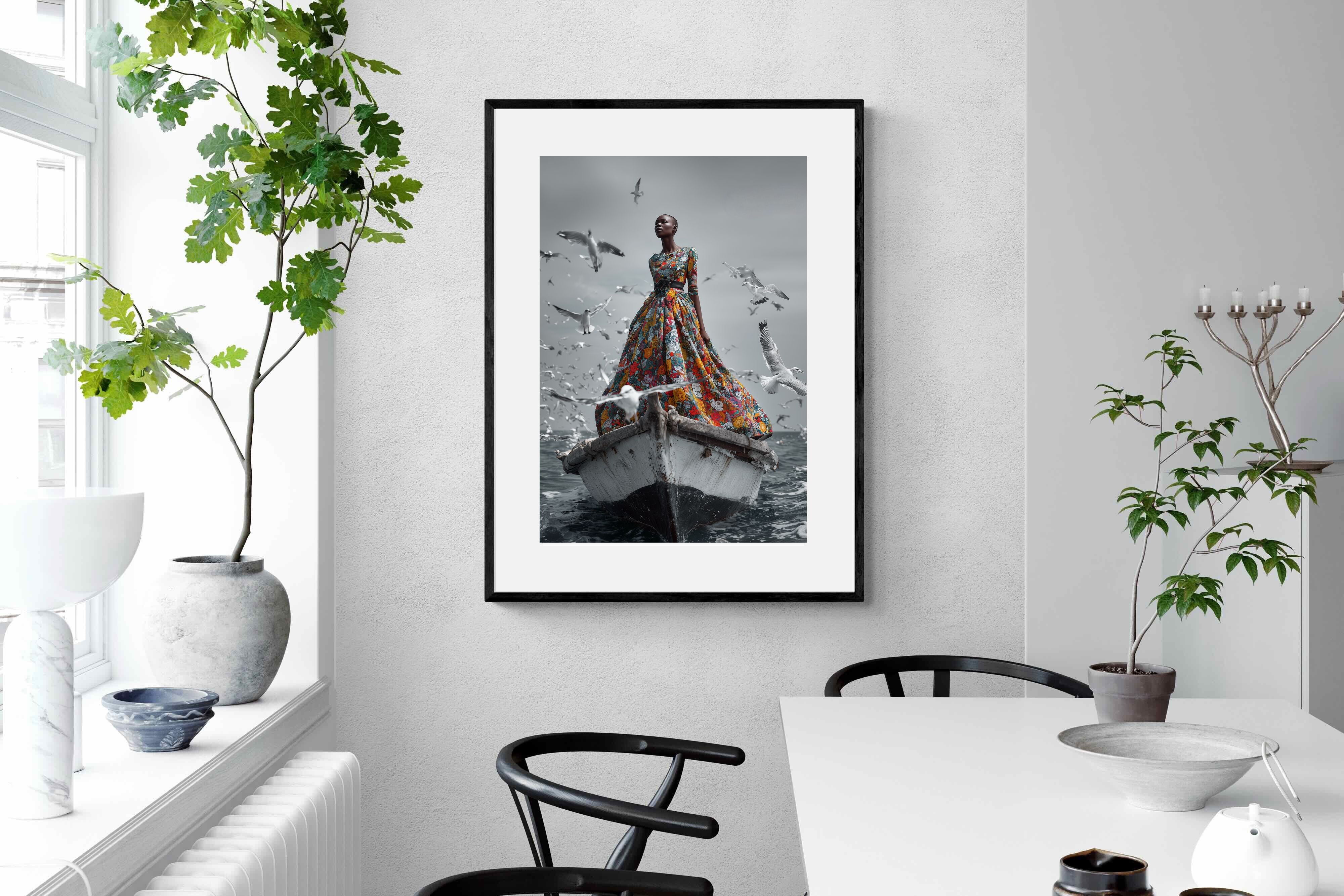 Pixalot Queen of the Sea