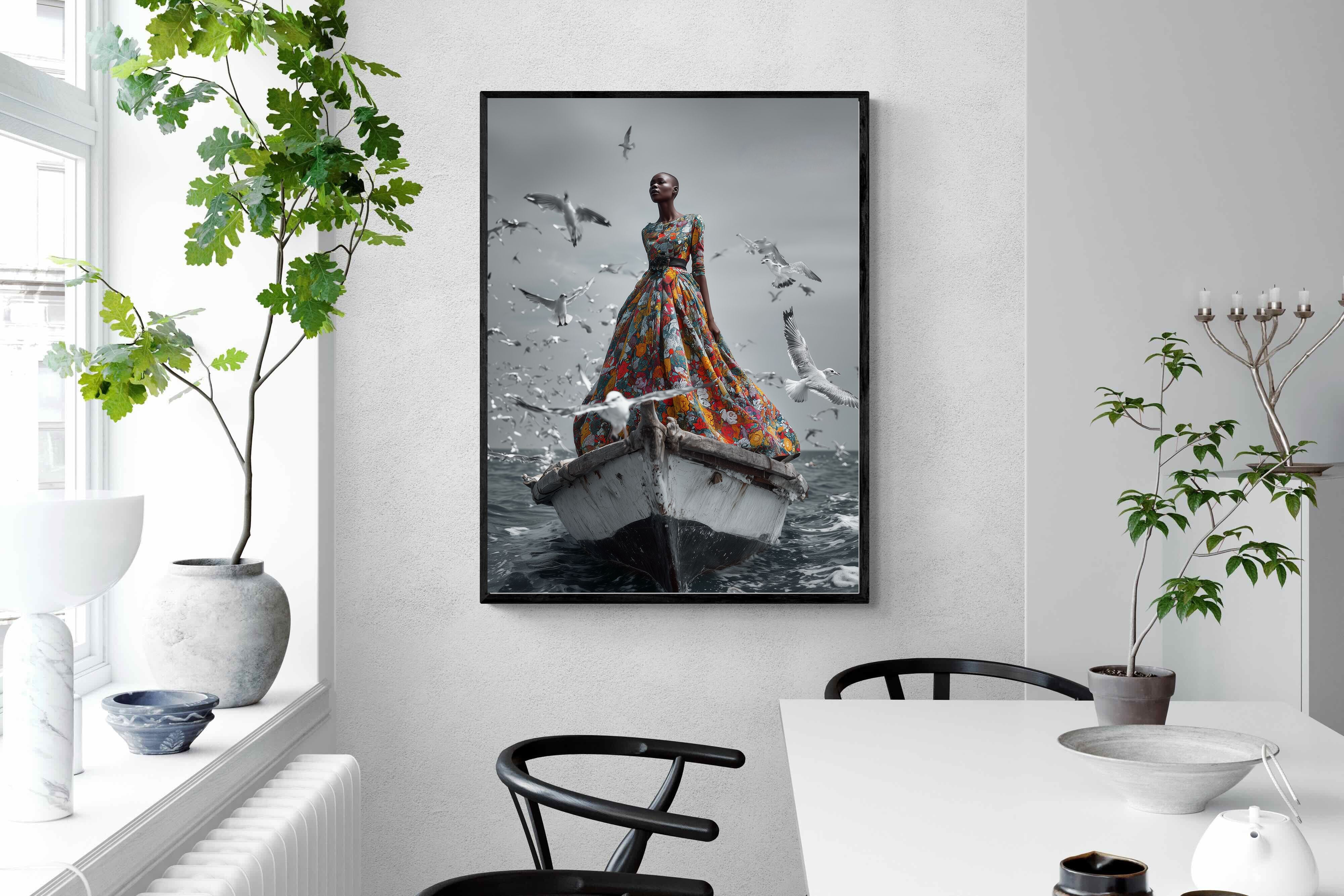 Pixalot Queen of the Sea