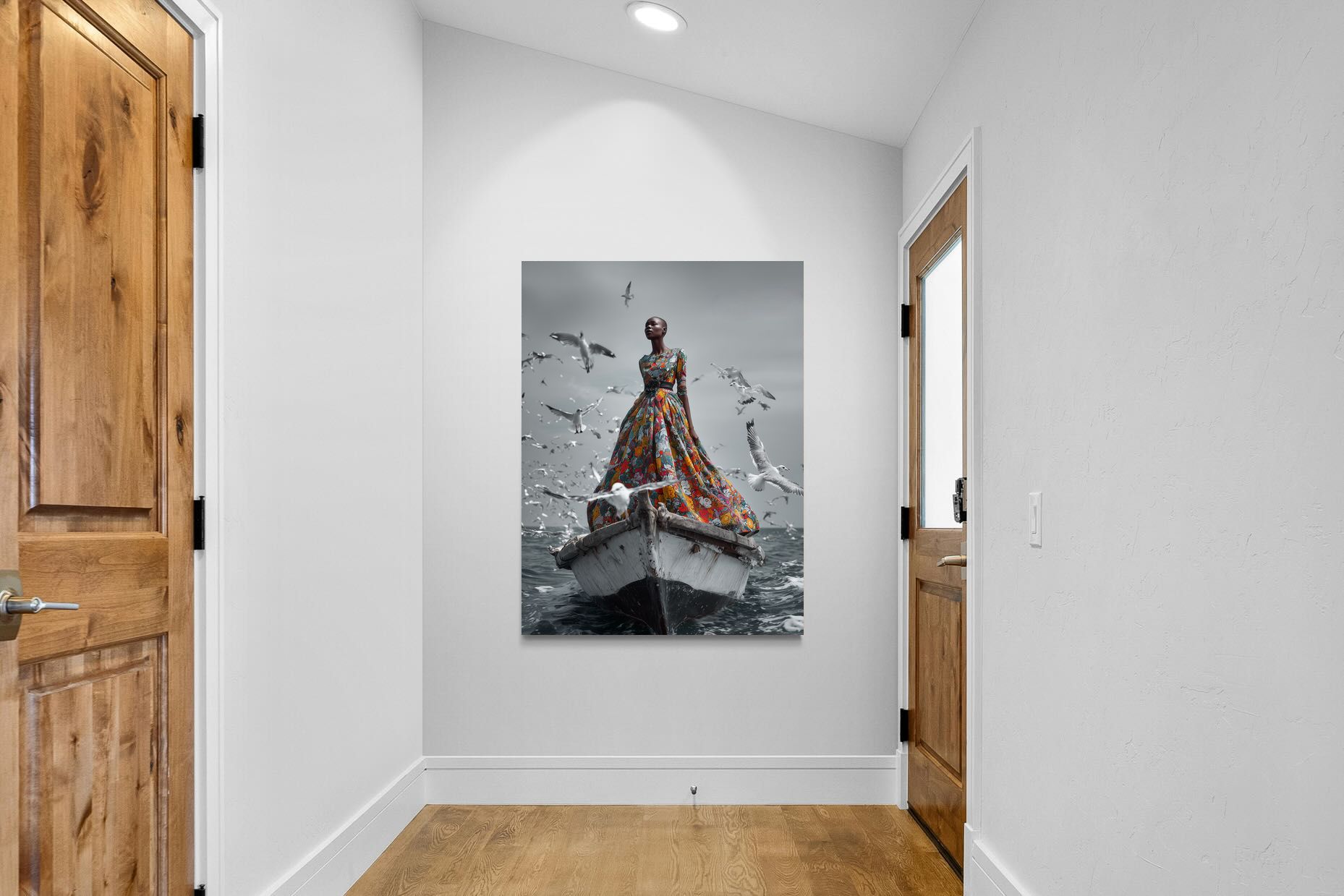 Pixalot Queen of the Sea