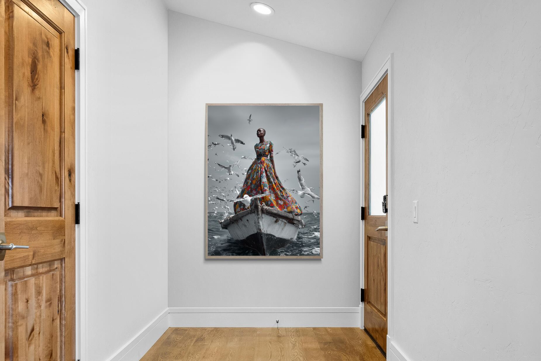 Pixalot Queen of the Sea