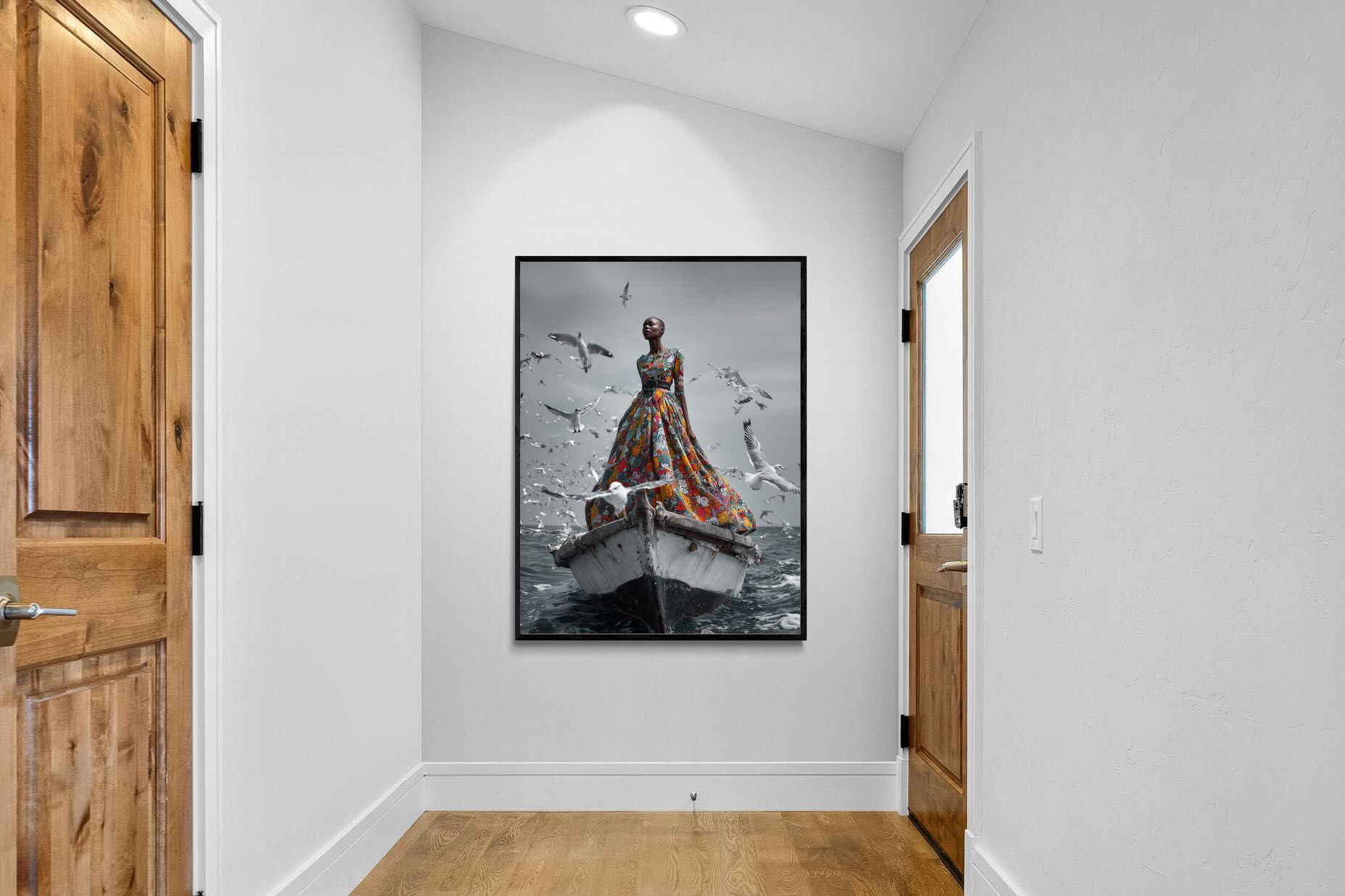 Pixalot Queen of the Sea