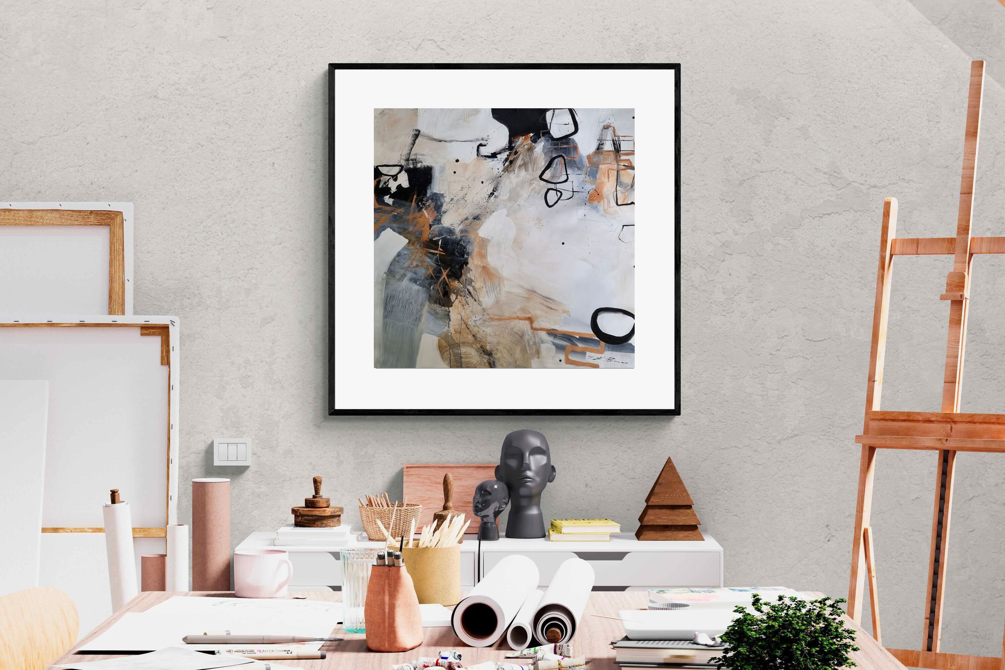 Pixalot Quiet Geometry