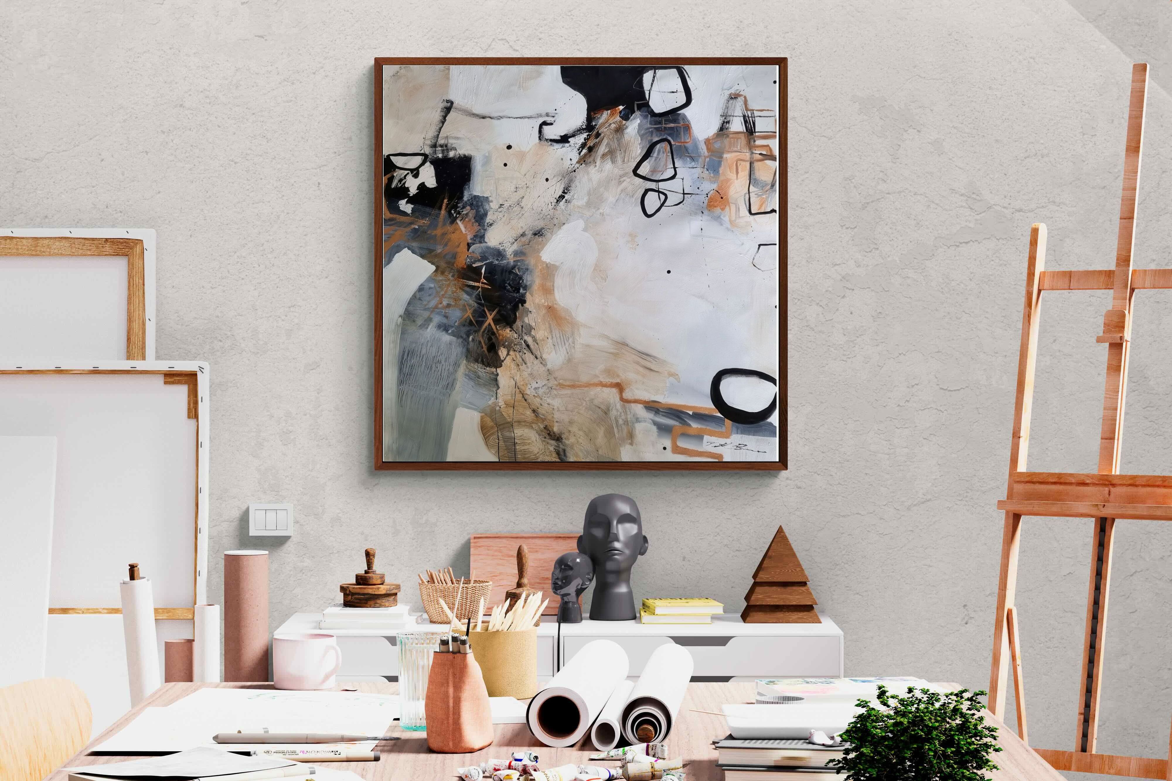 Pixalot Quiet Geometry