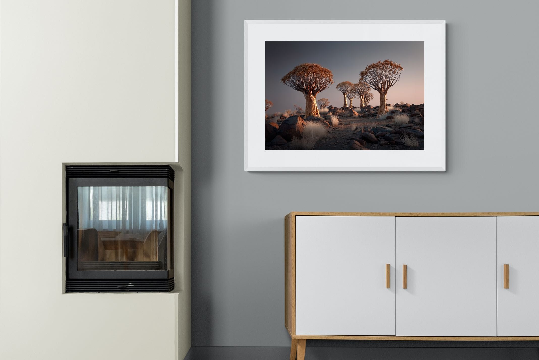 Pixalot Quiver Trees