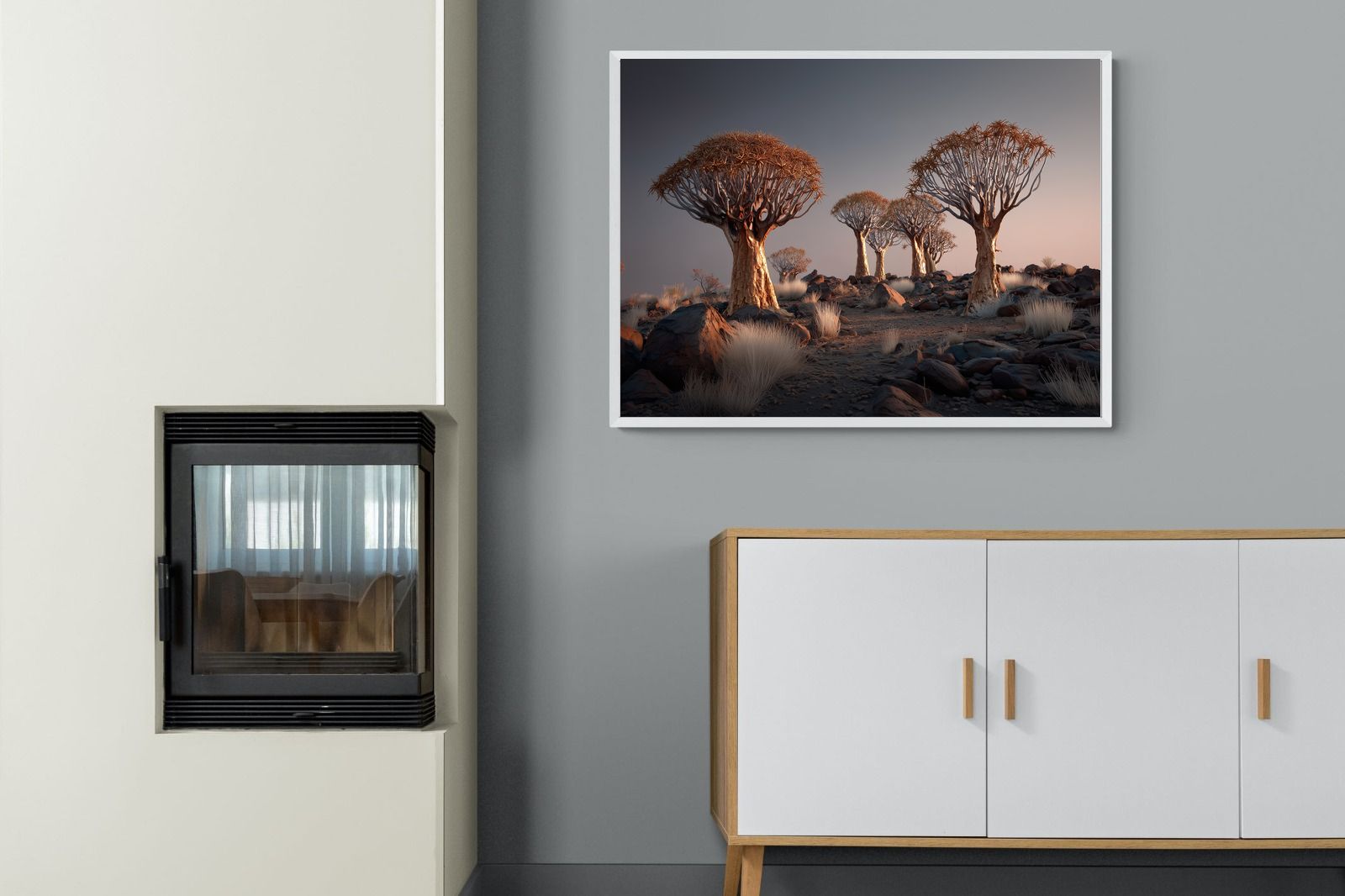 Pixalot Quiver Trees