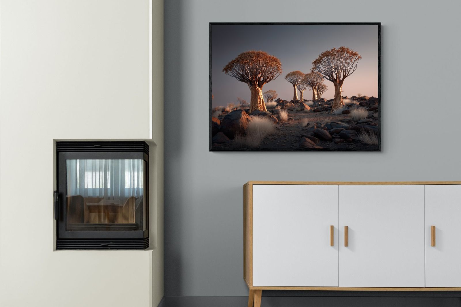 Pixalot Quiver Trees