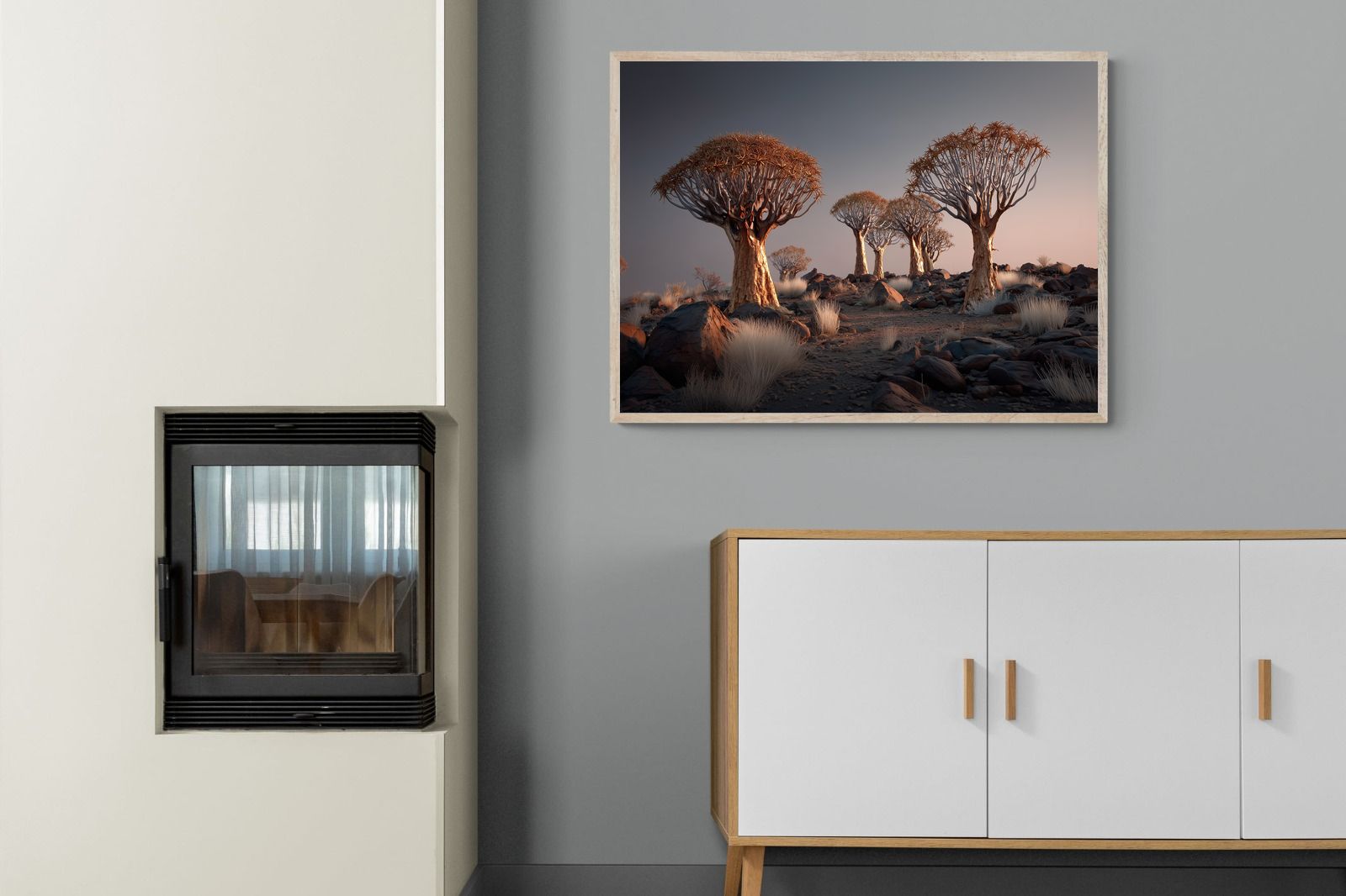 Pixalot Quiver Trees