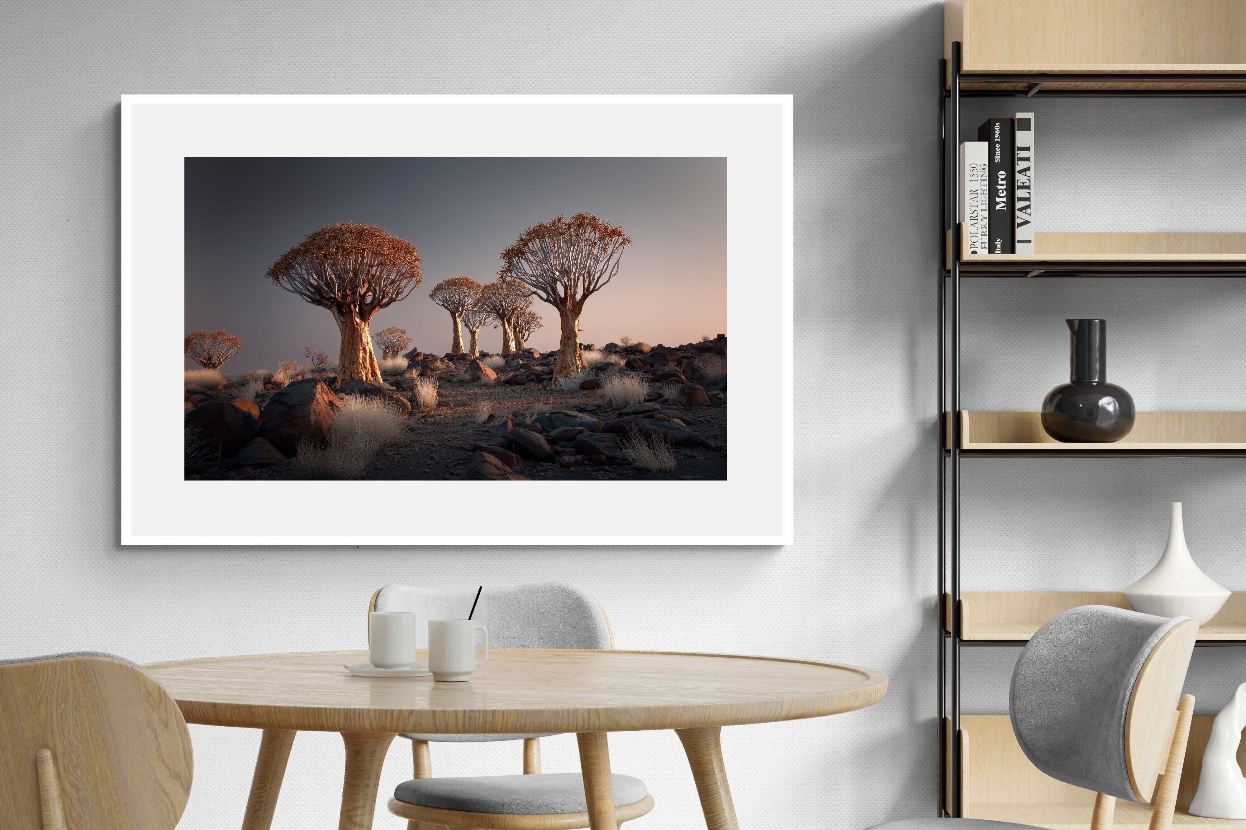 Pixalot Quiver Trees