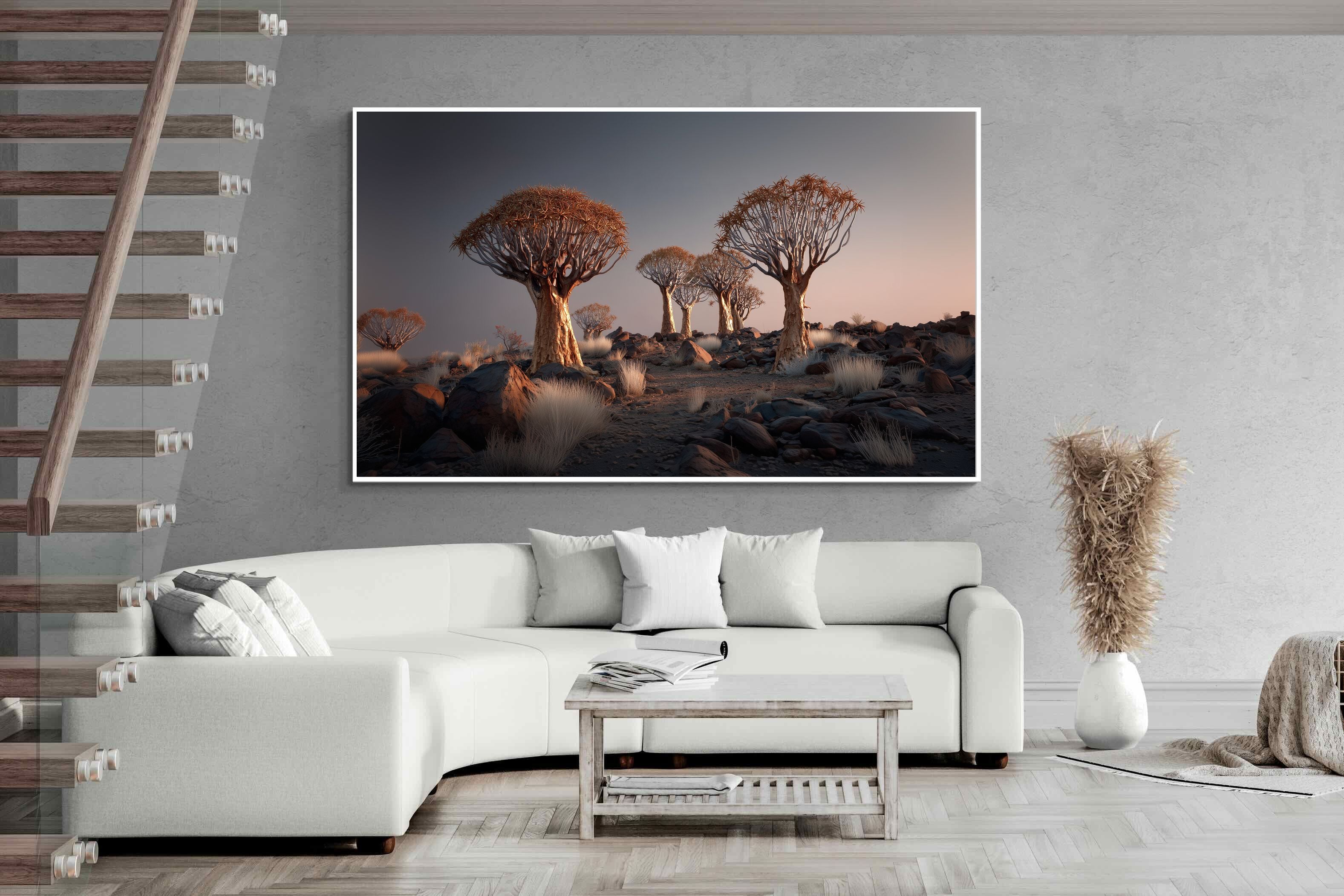 Pixalot Quiver Trees