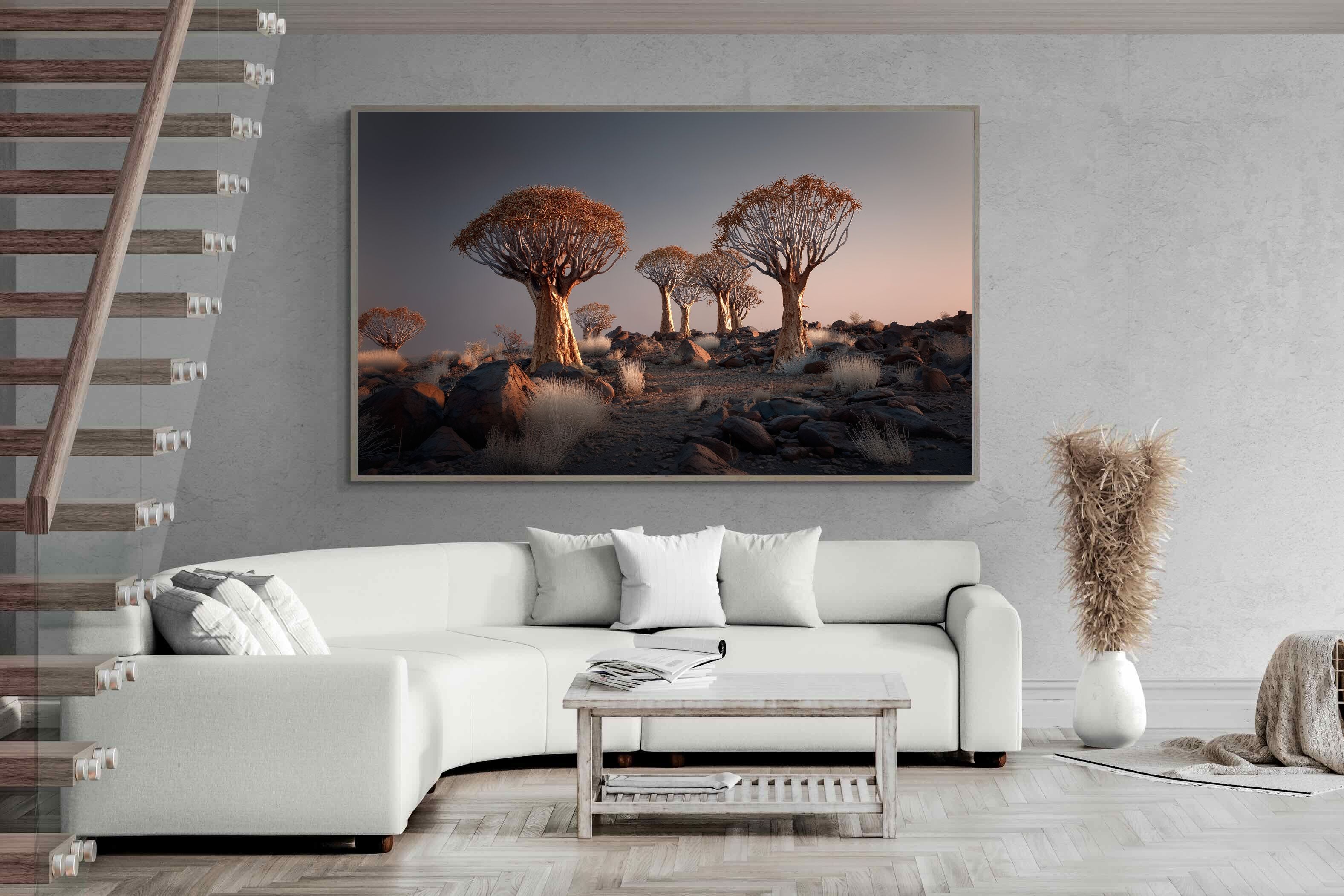 Pixalot Quiver Trees