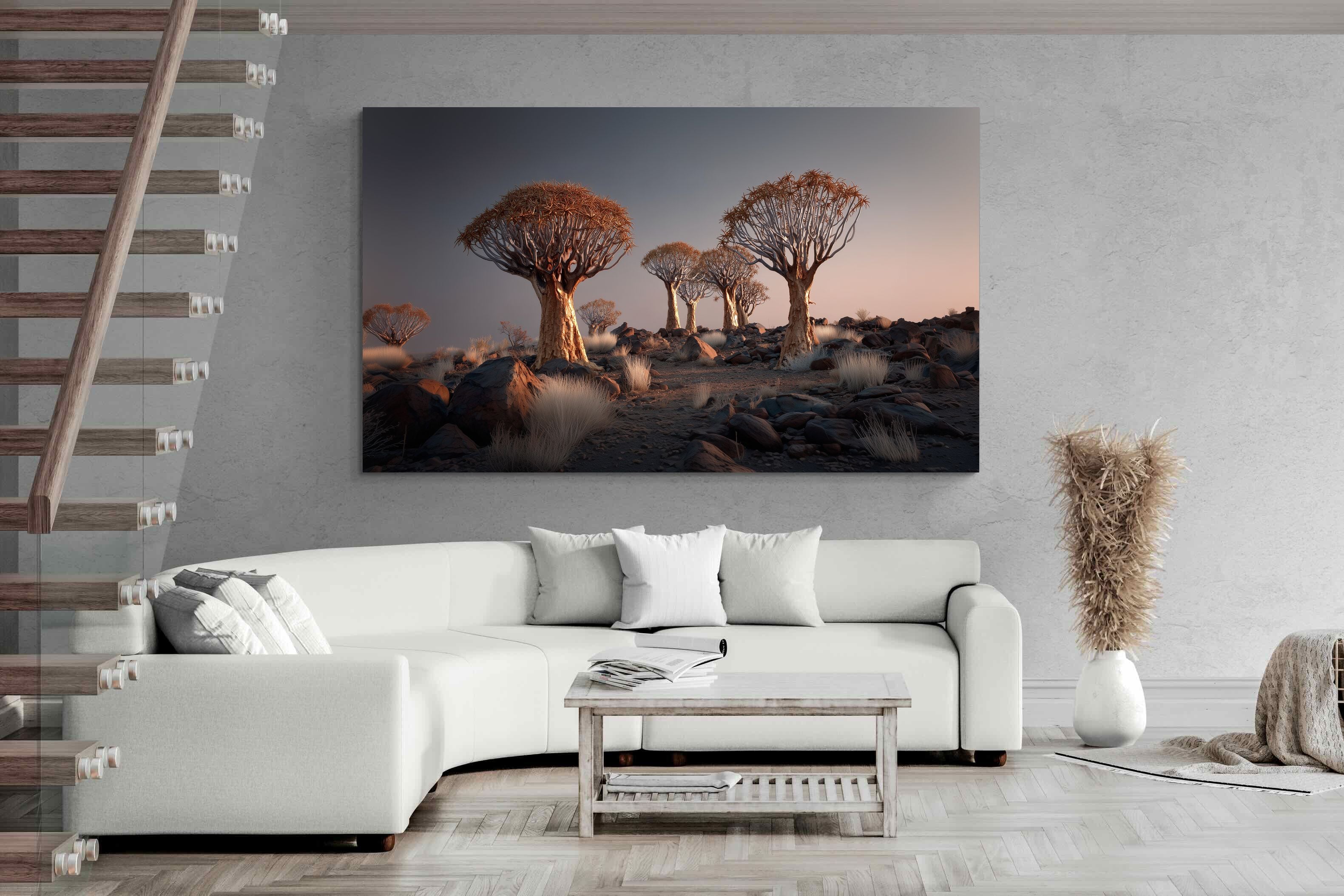 Pixalot Quiver Trees