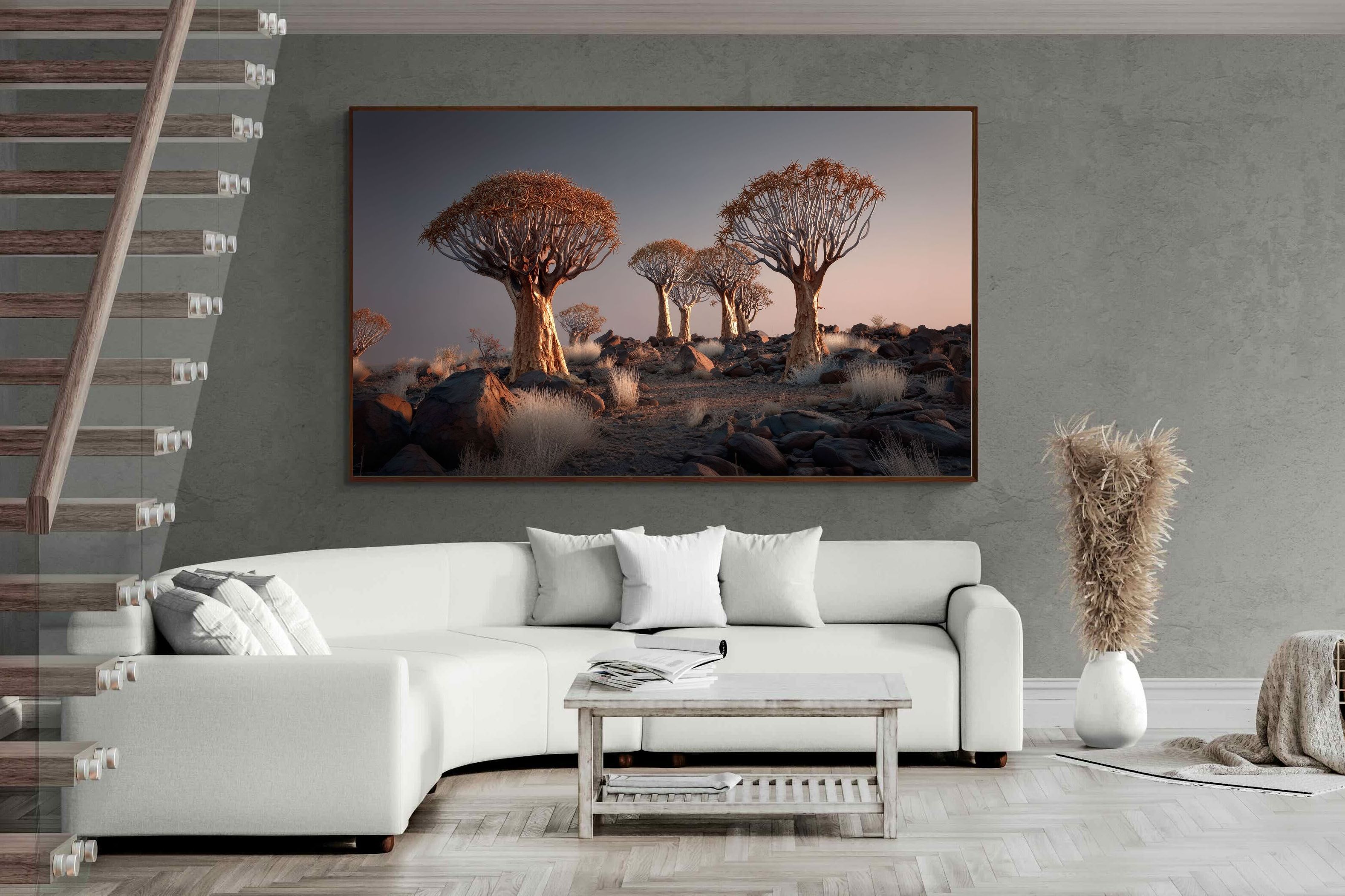 Pixalot ® Quiver Trees