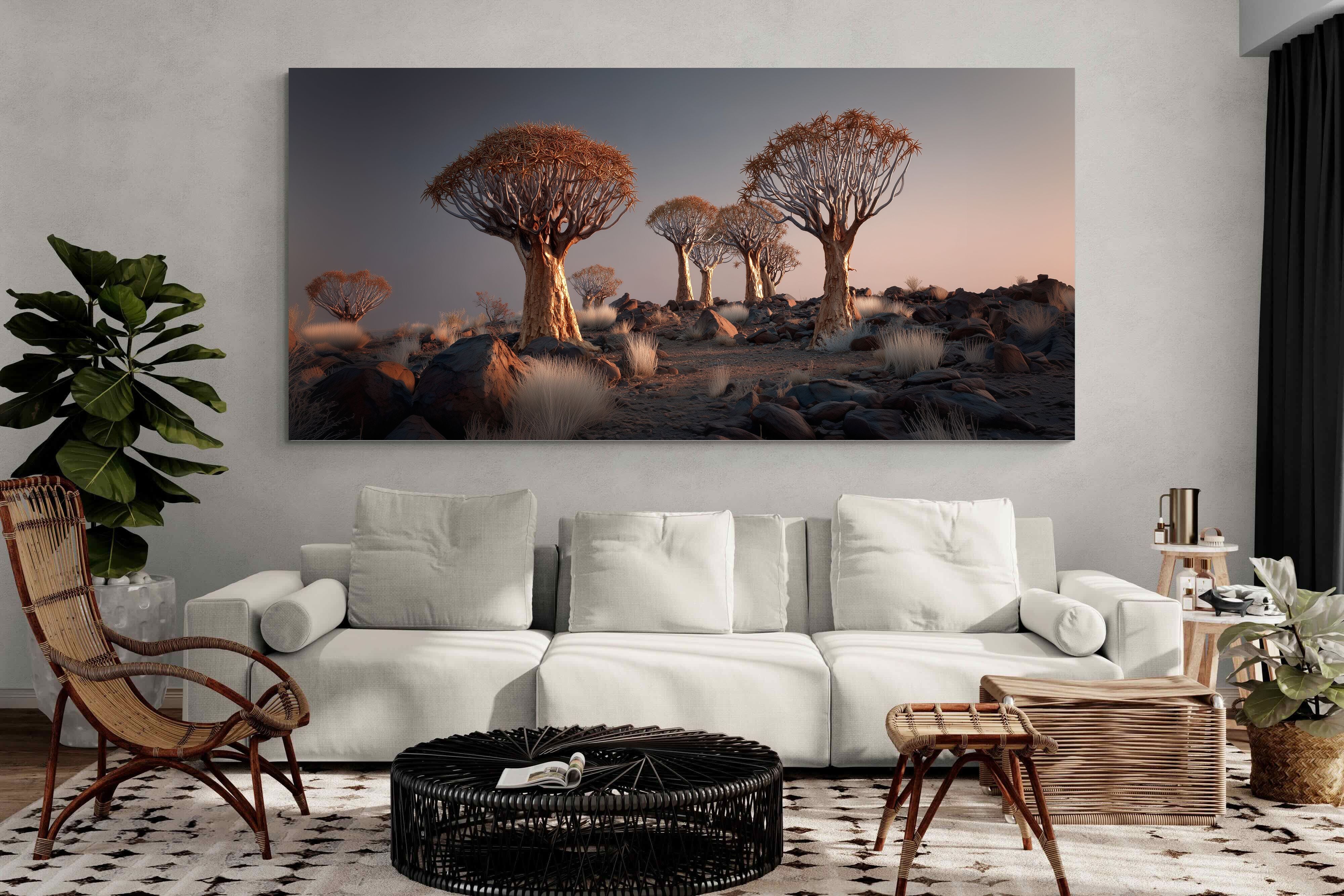 Pixalot Quiver Trees