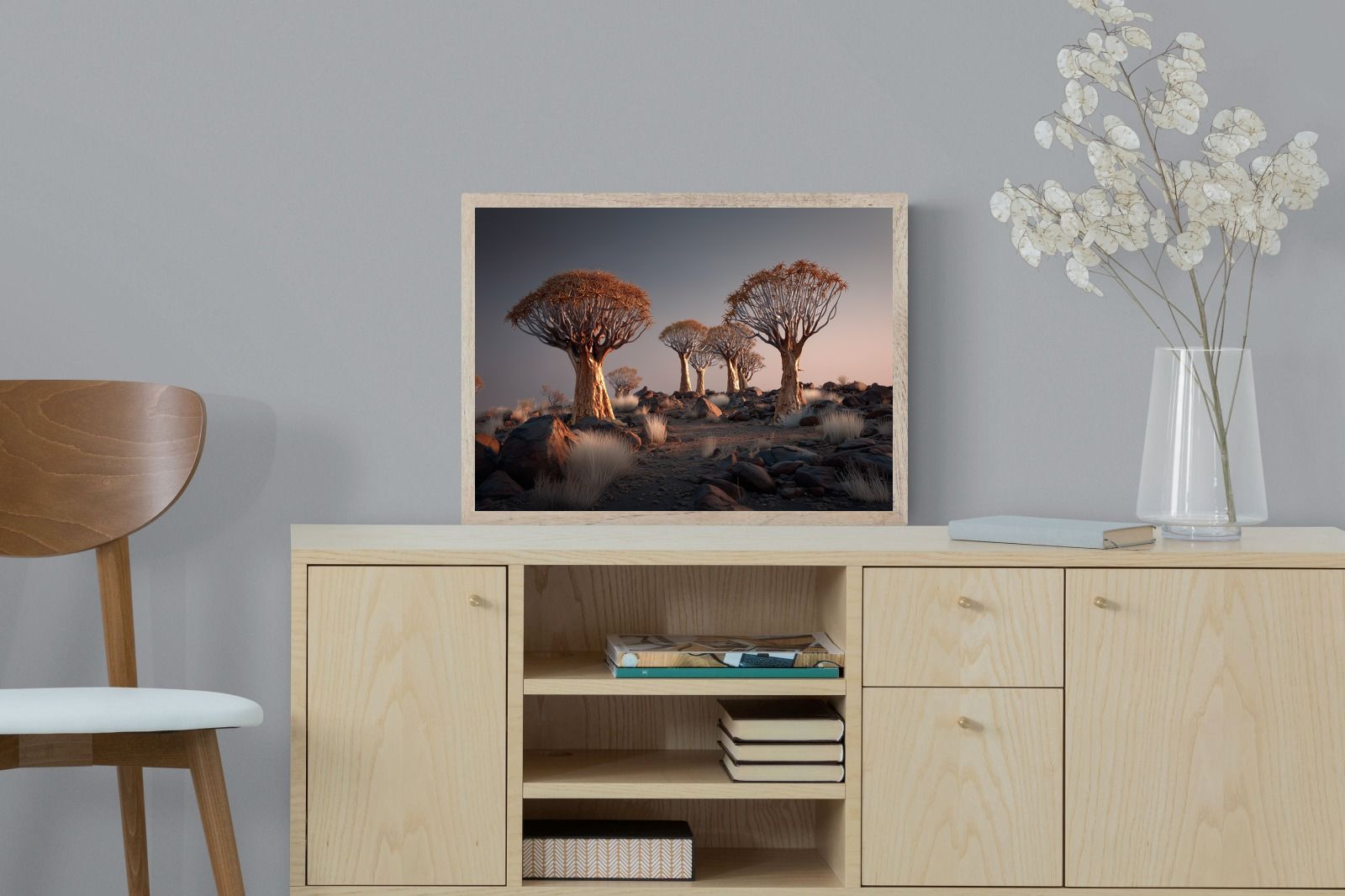 Pixalot Quiver Trees