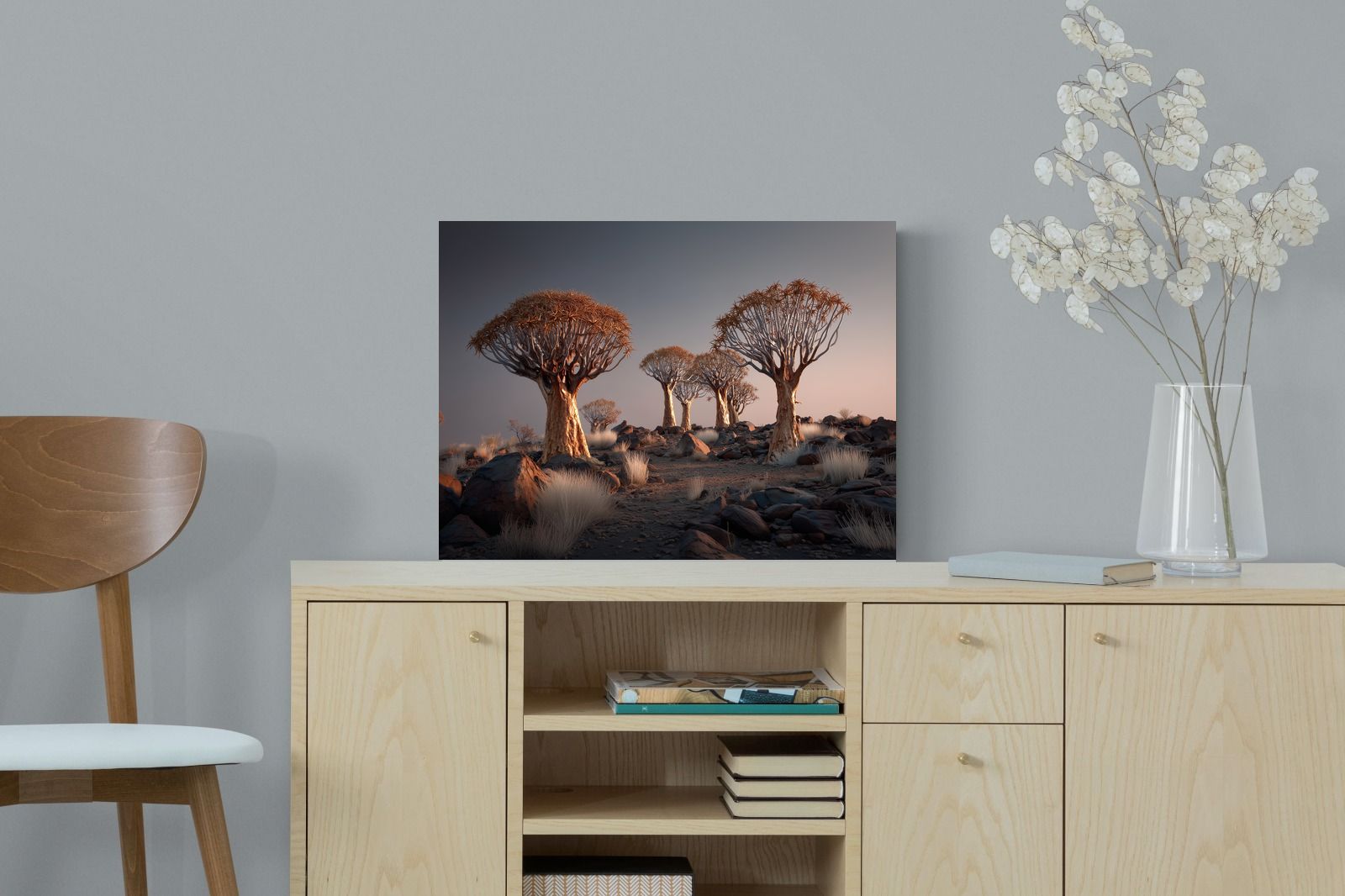 Pixalot Quiver Trees