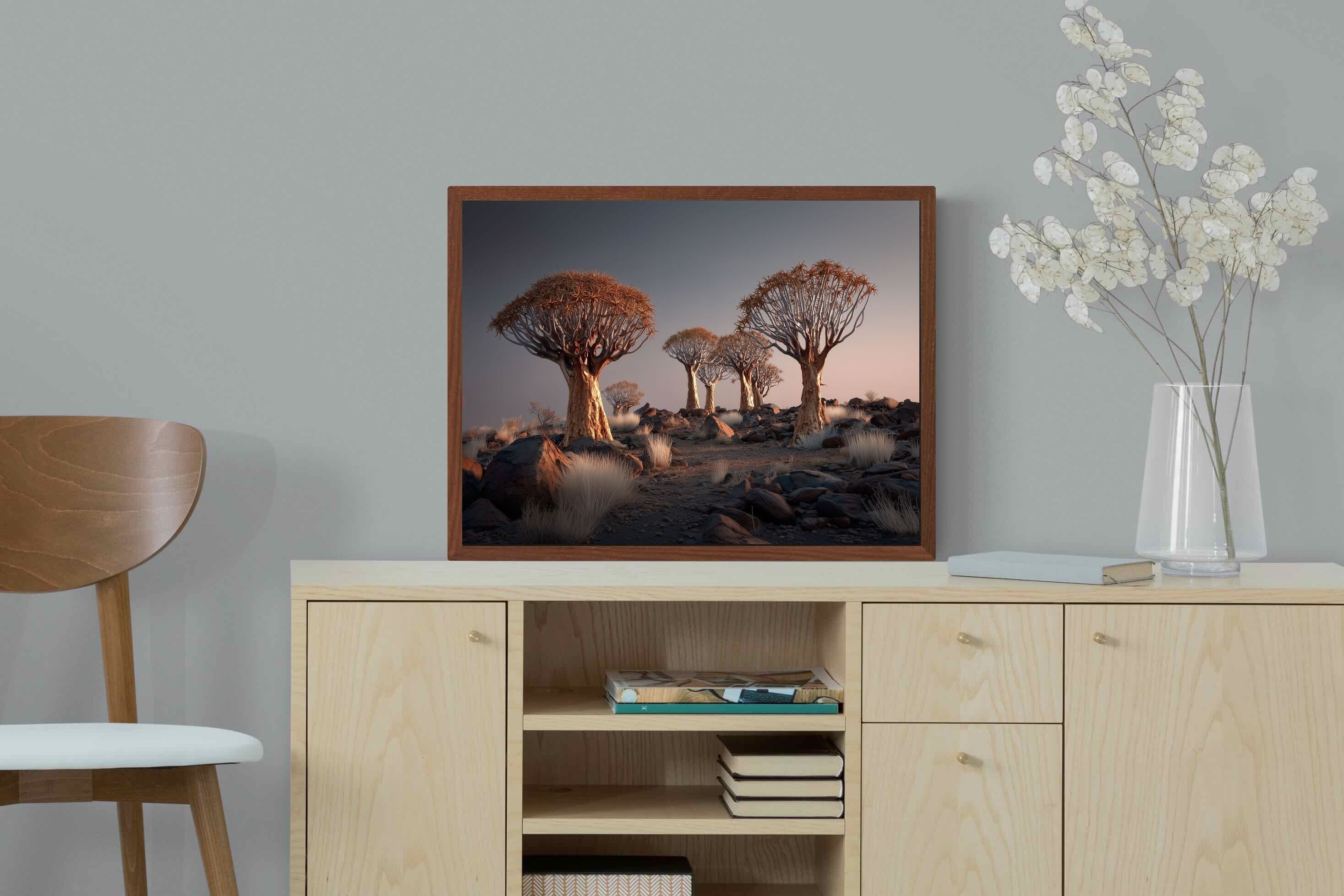 Pixalot ® Quiver Trees