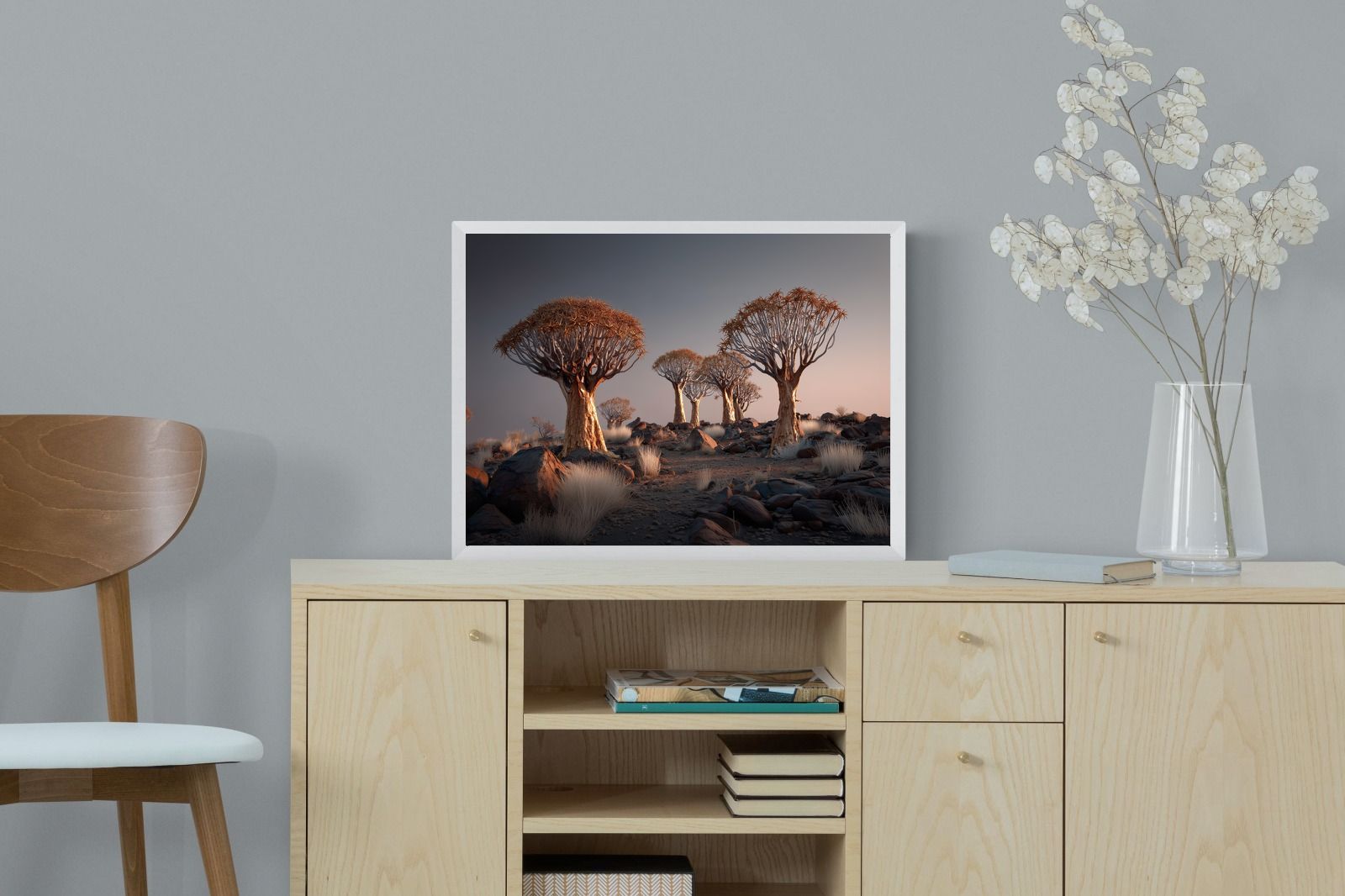 Pixalot Quiver Trees