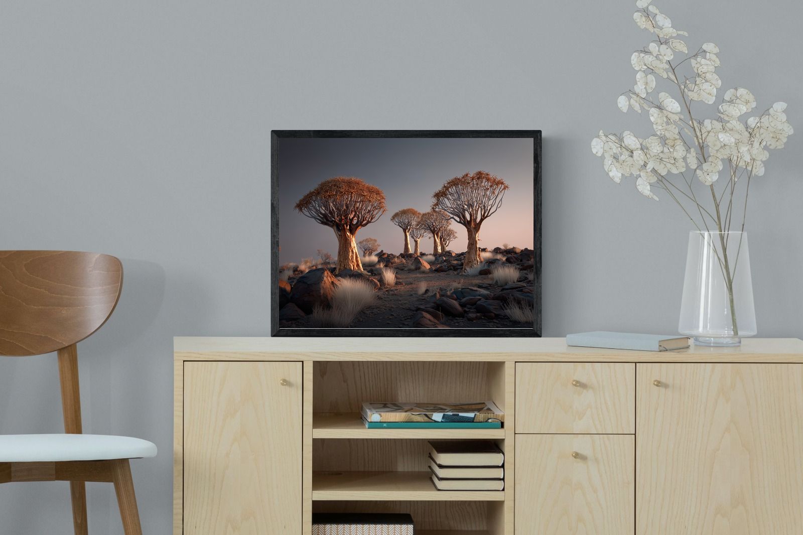 Pixalot Quiver Trees