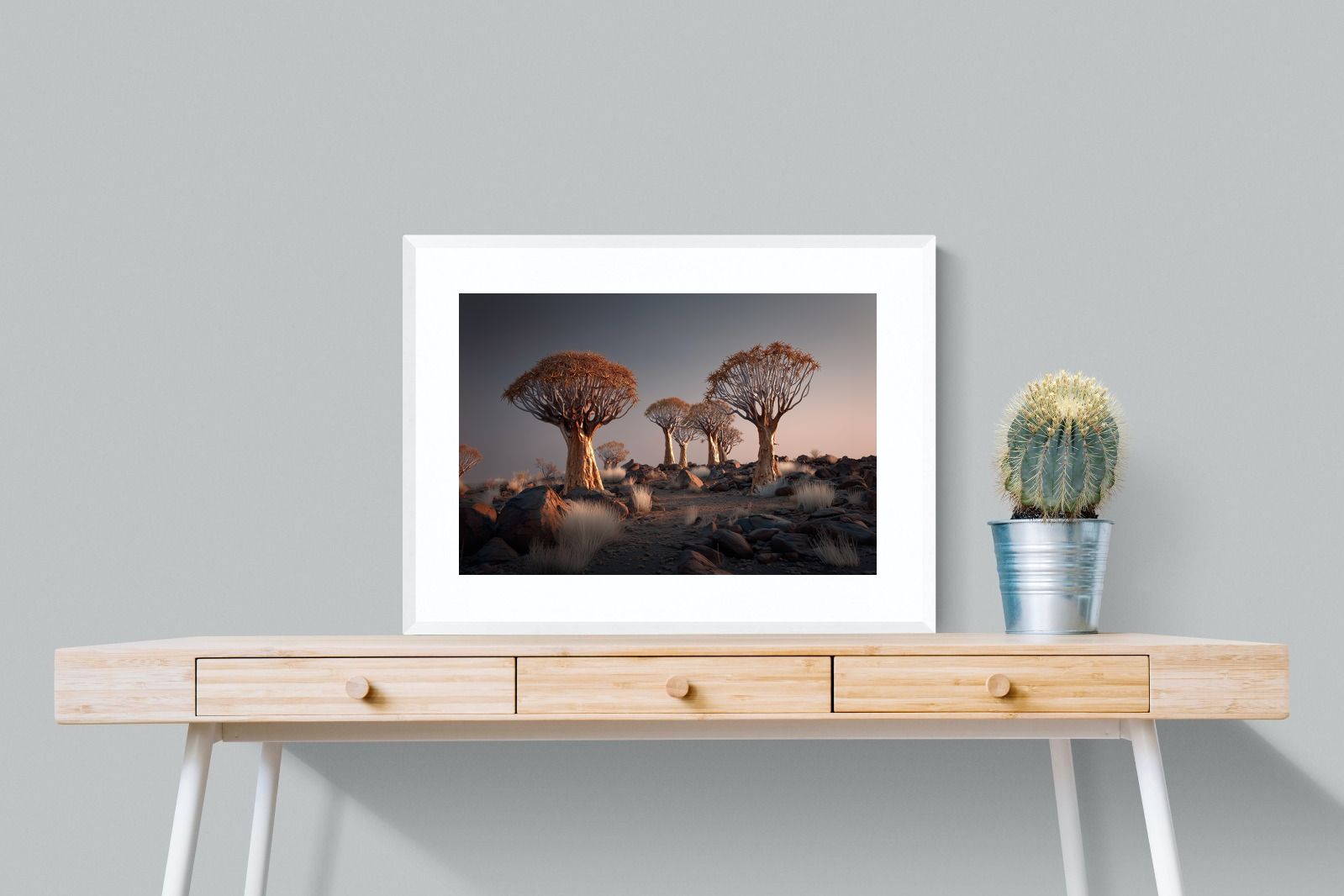 Pixalot Quiver Trees