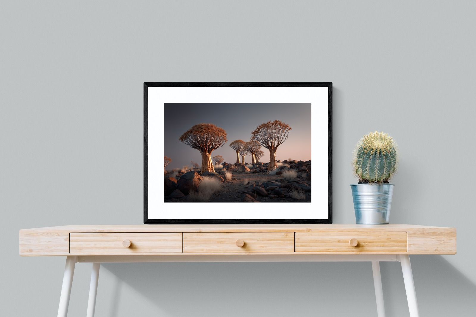 Pixalot Quiver Trees