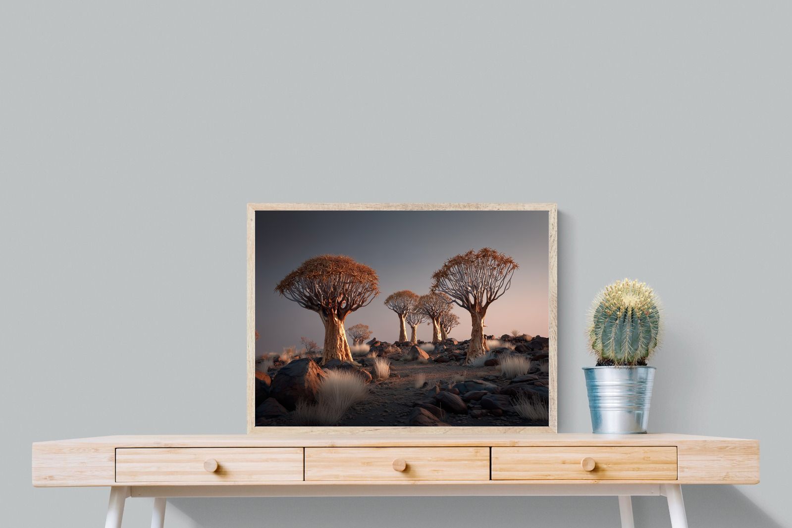 Pixalot Quiver Trees