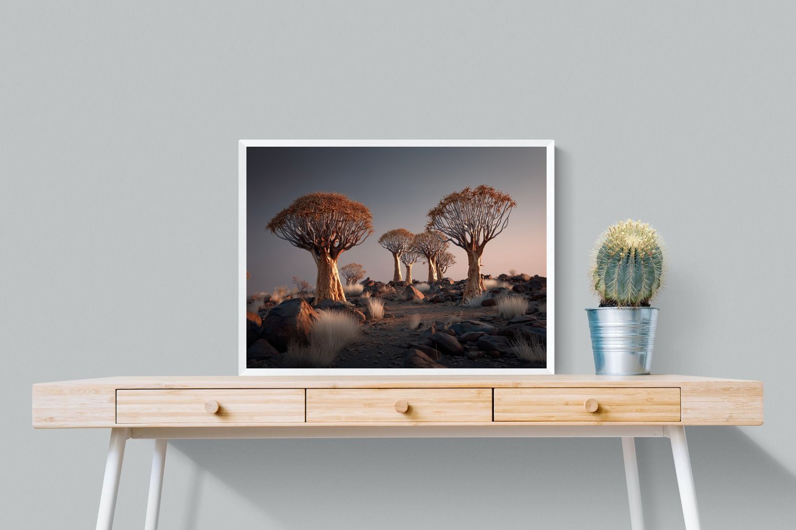 Pixalot Quiver Trees