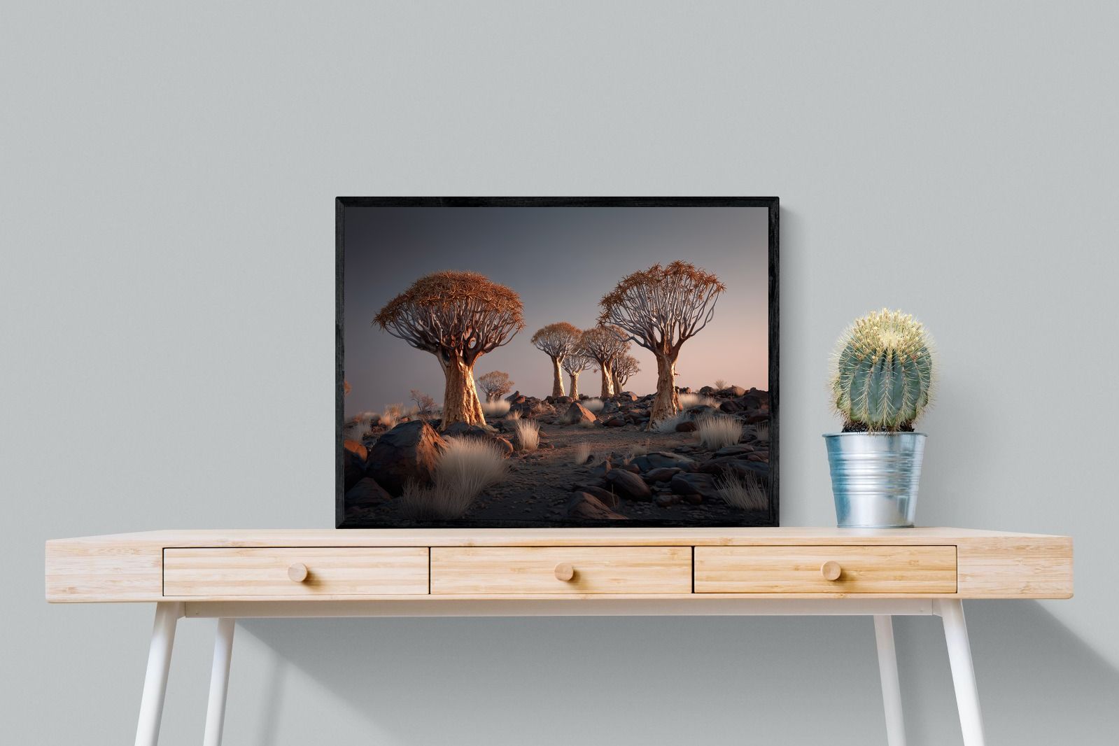 Pixalot Quiver Trees