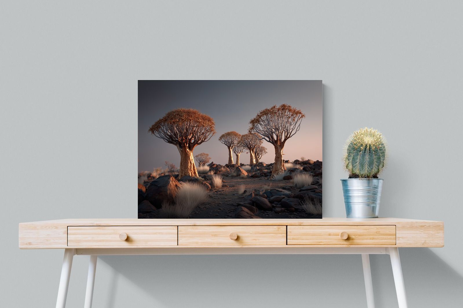 Pixalot Quiver Trees