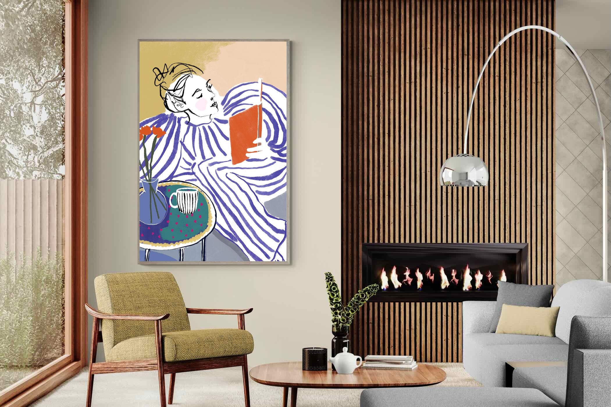 Pixalot Reading Hour