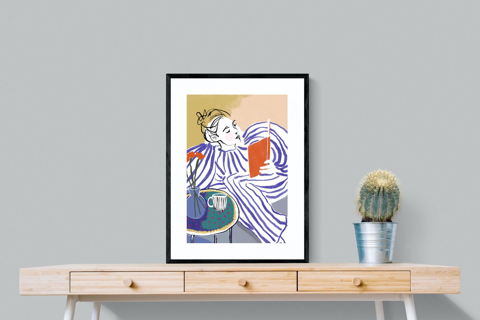 Pixalot Reading Hour