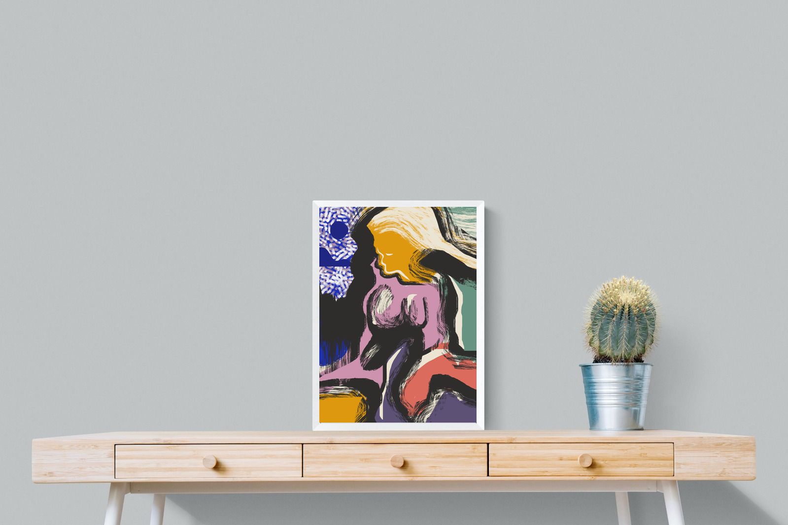 Pixalot Reclining Muse