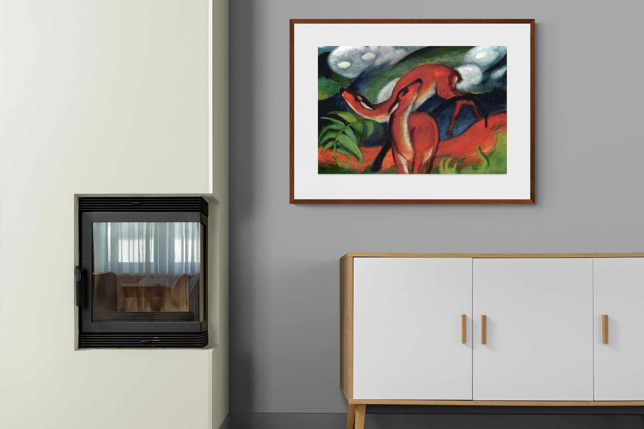 Pixalot Red Deer II