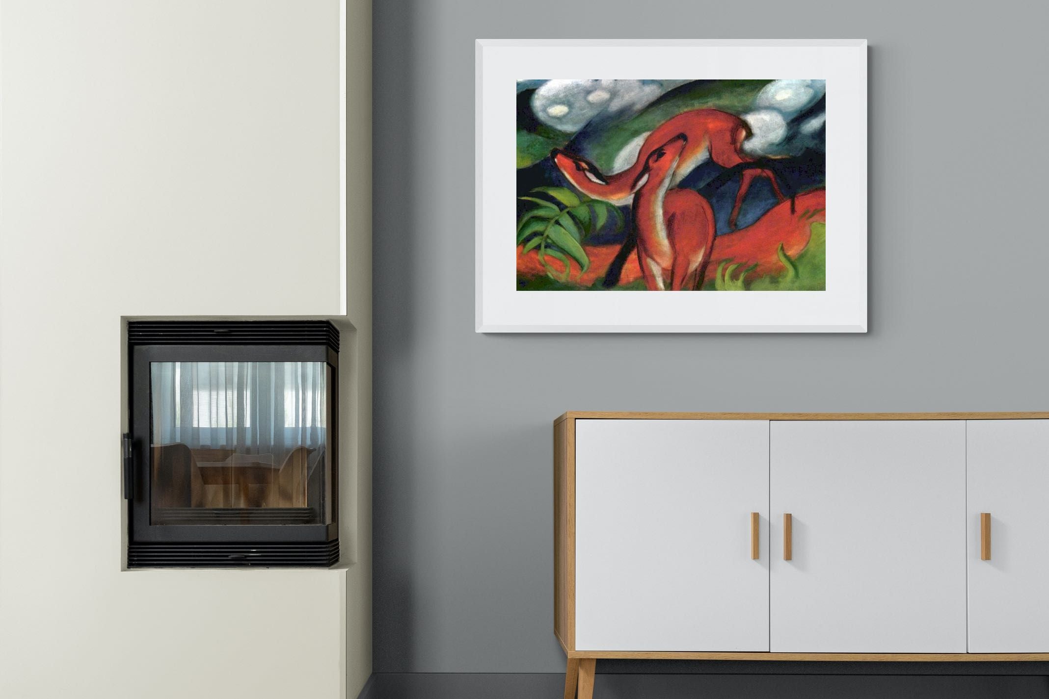 Pixalot Red Deer II