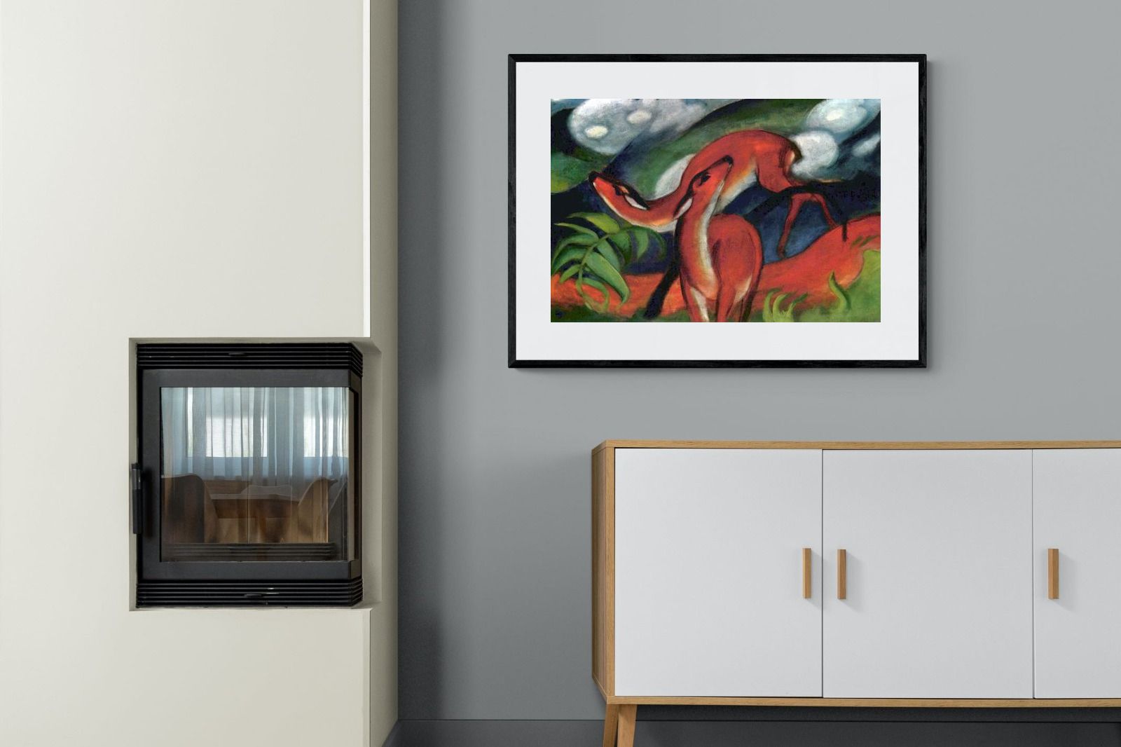 Pixalot Red Deer II