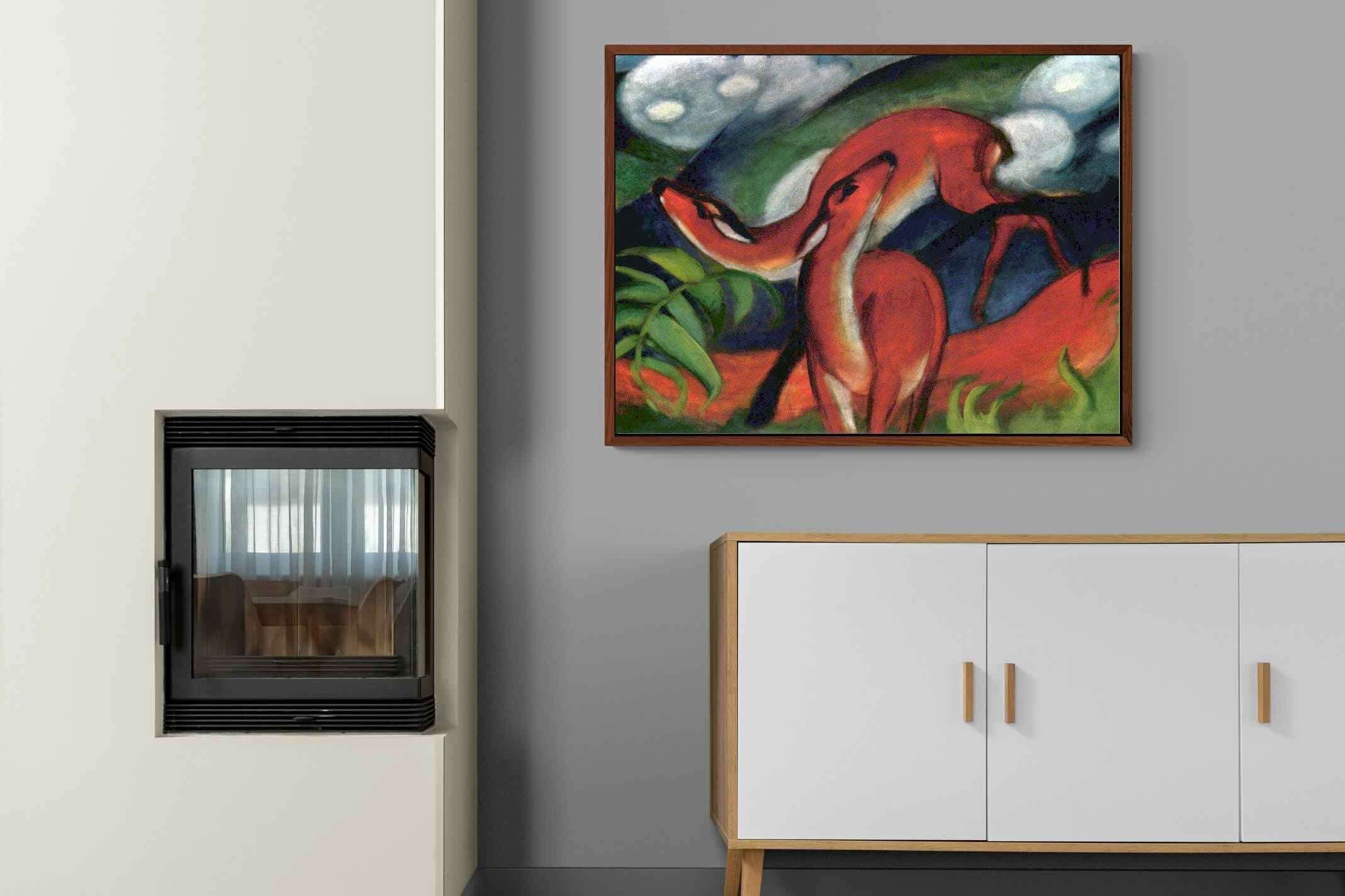 Pixalot Red Deer II