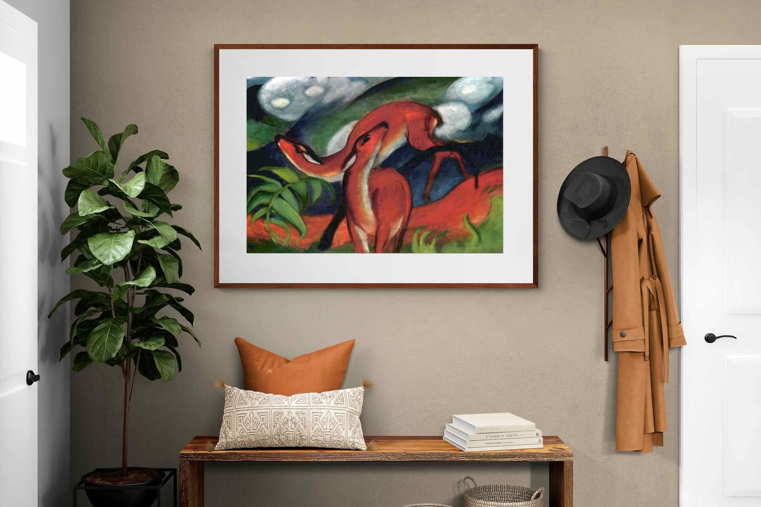 Pixalot Red Deer II