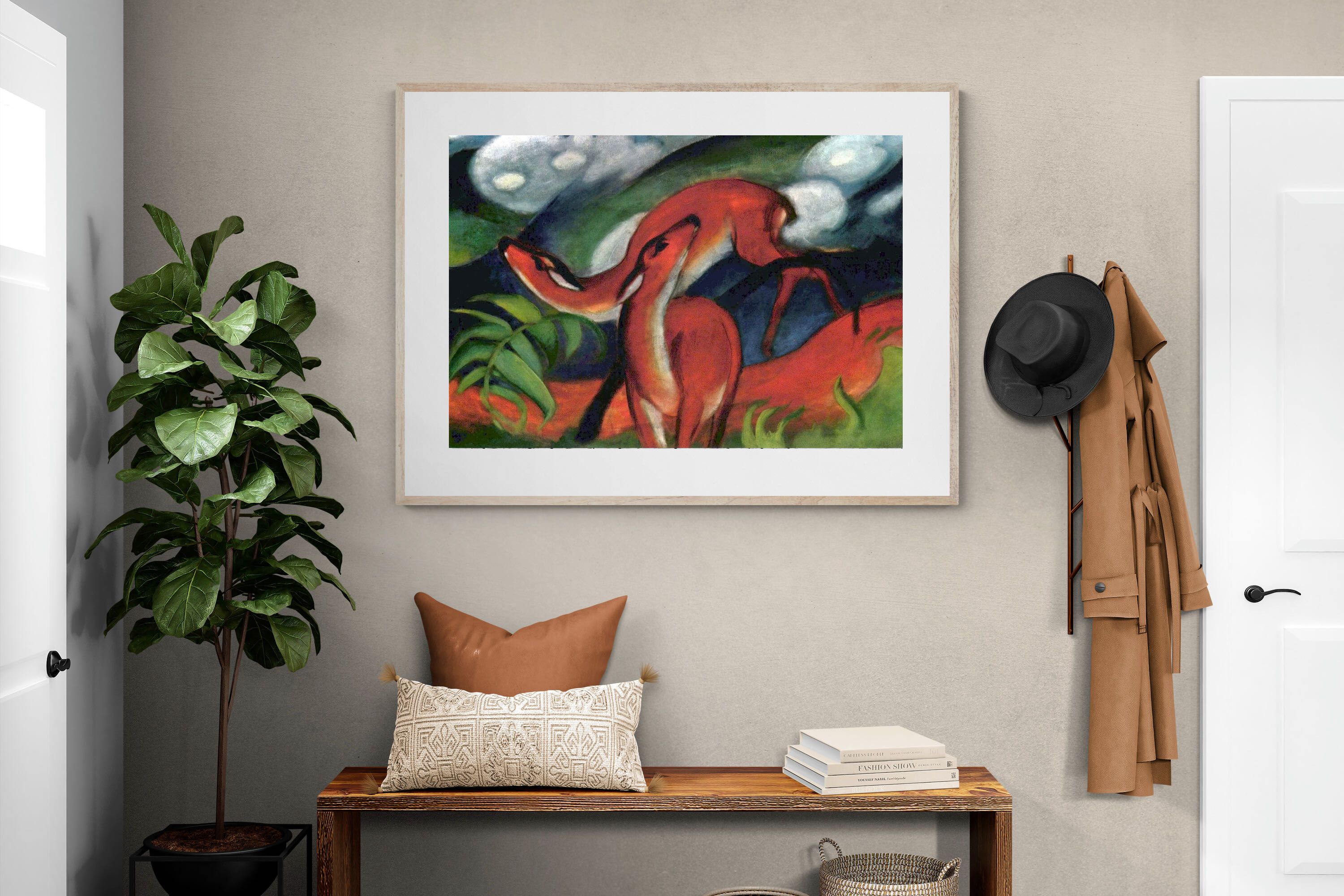 Pixalot Red Deer II