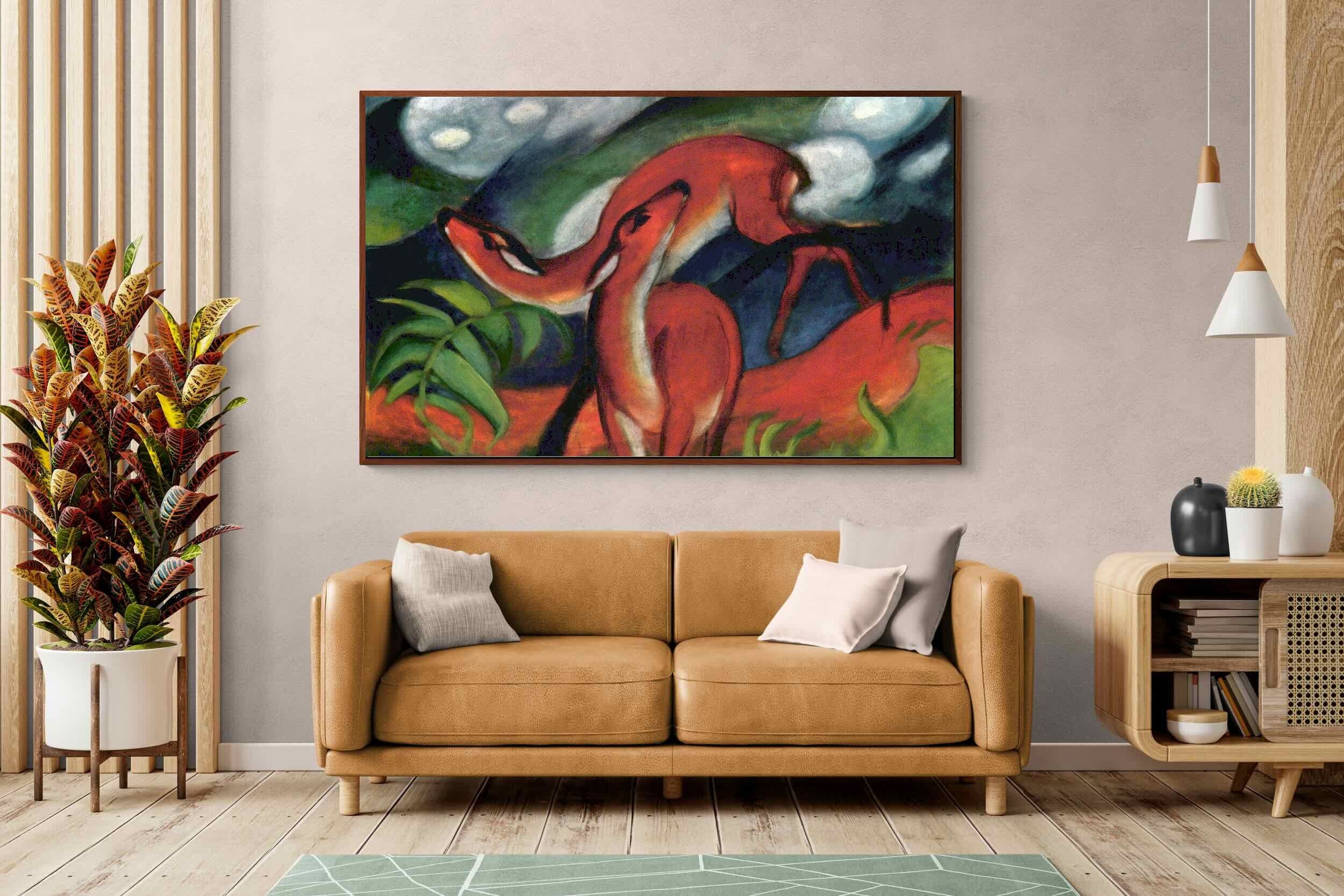 Pixalot Red Deer II
