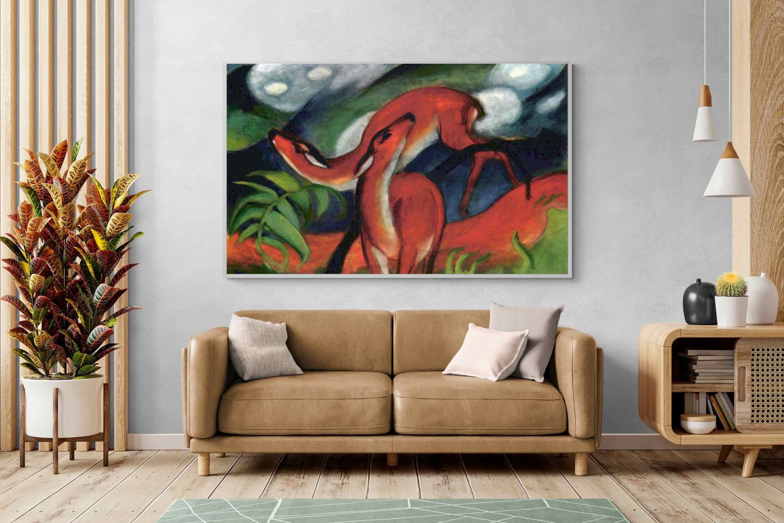 Pixalot Red Deer II