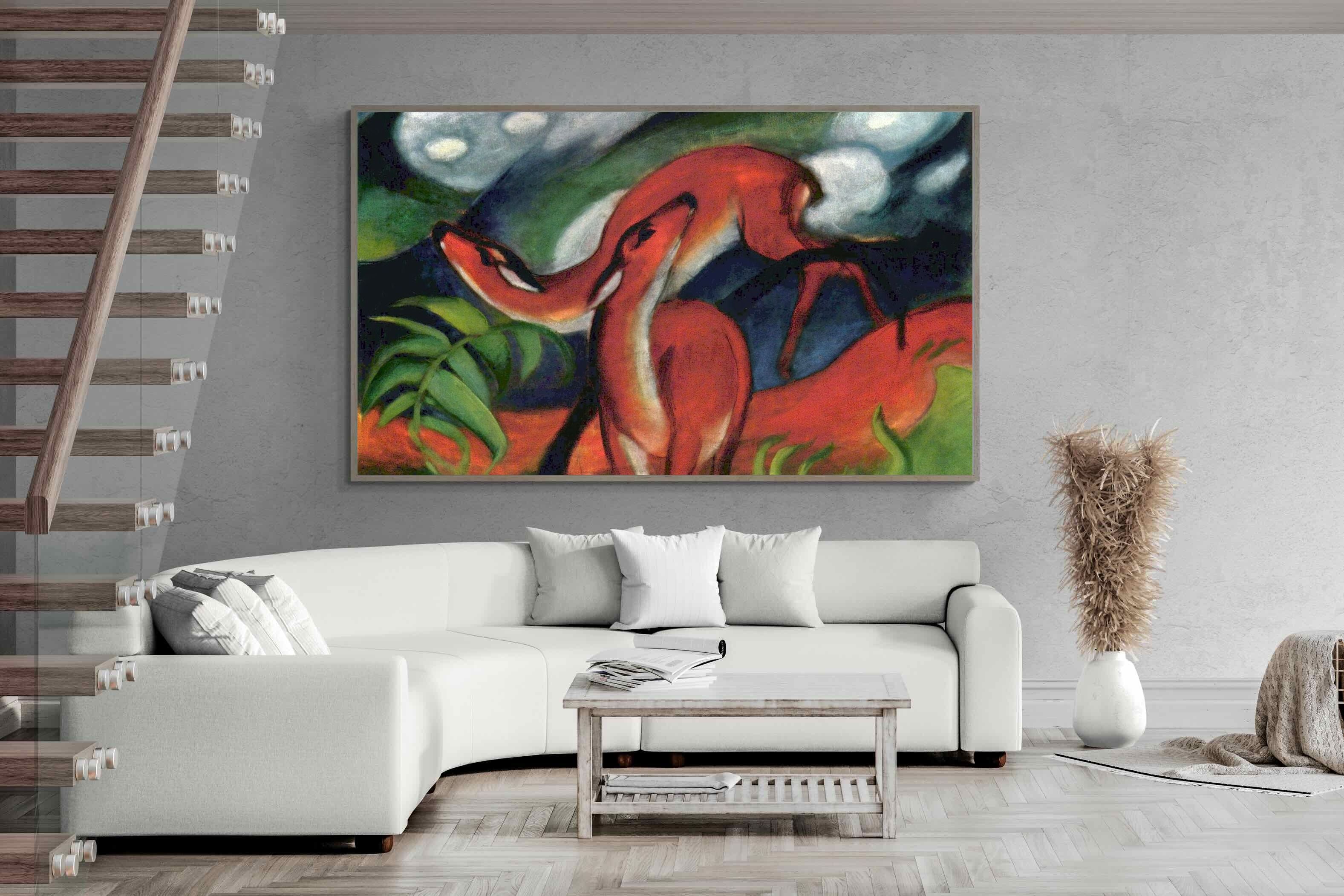 Pixalot Red Deer II