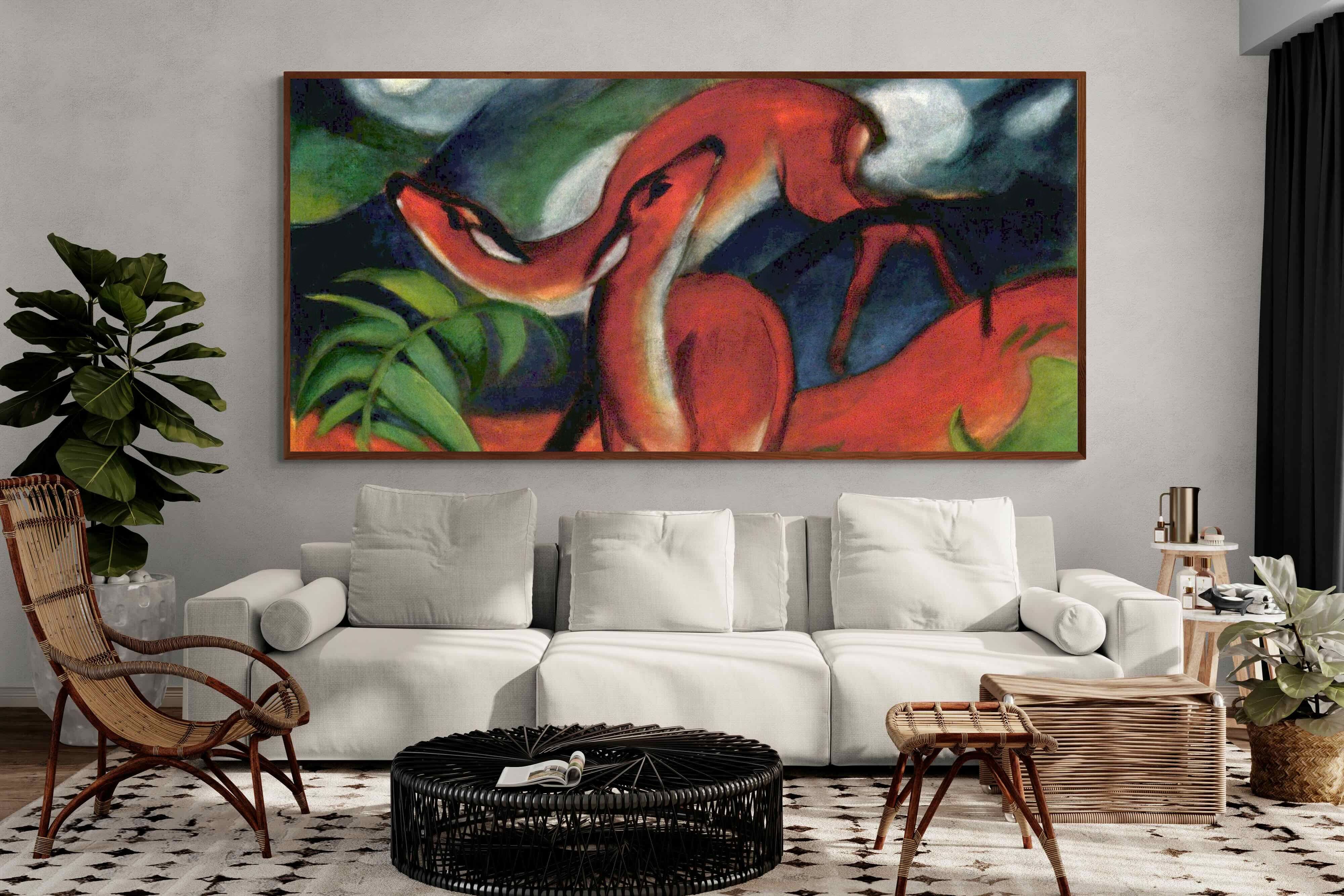 Pixalot Red Deer II