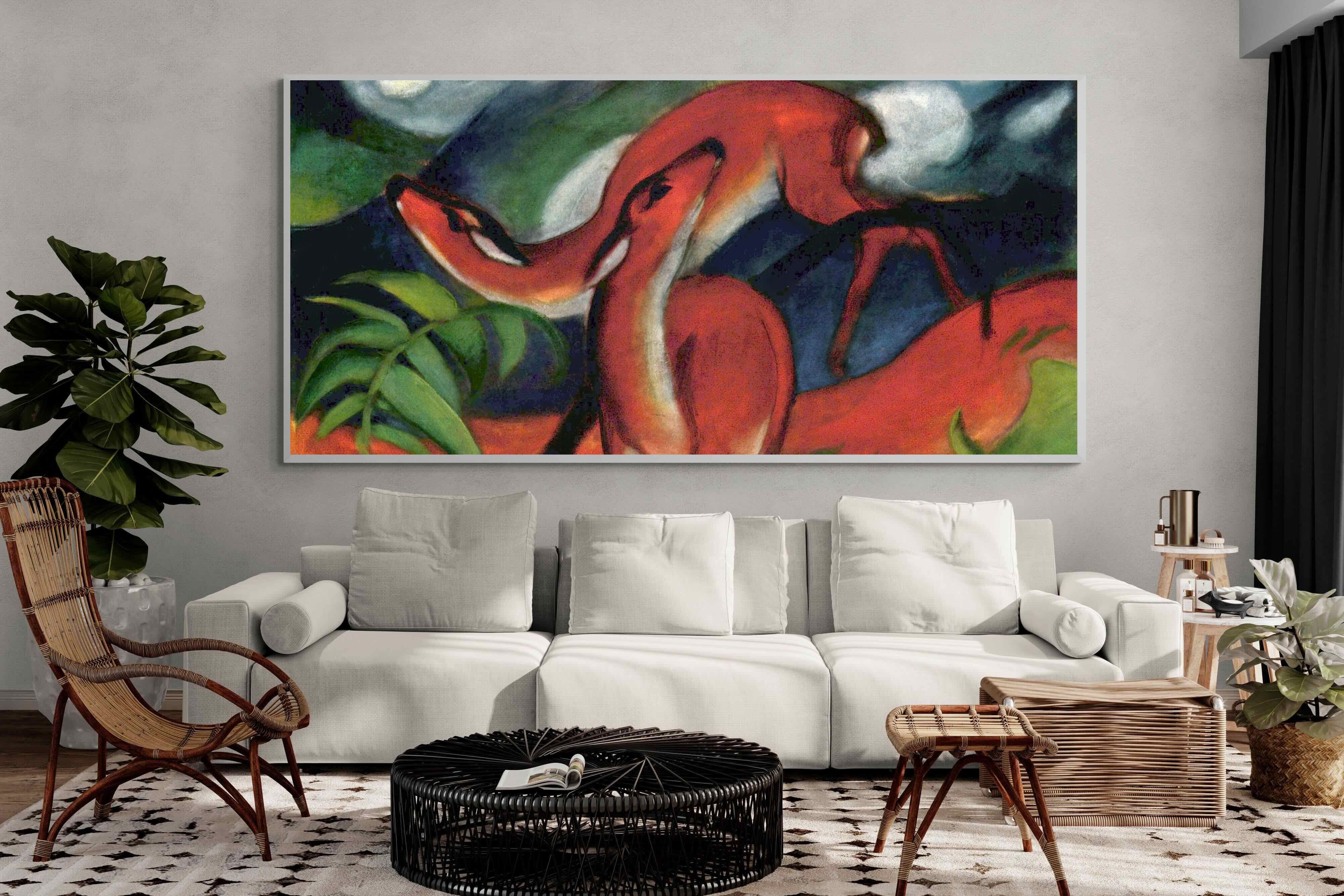 Pixalot Red Deer II