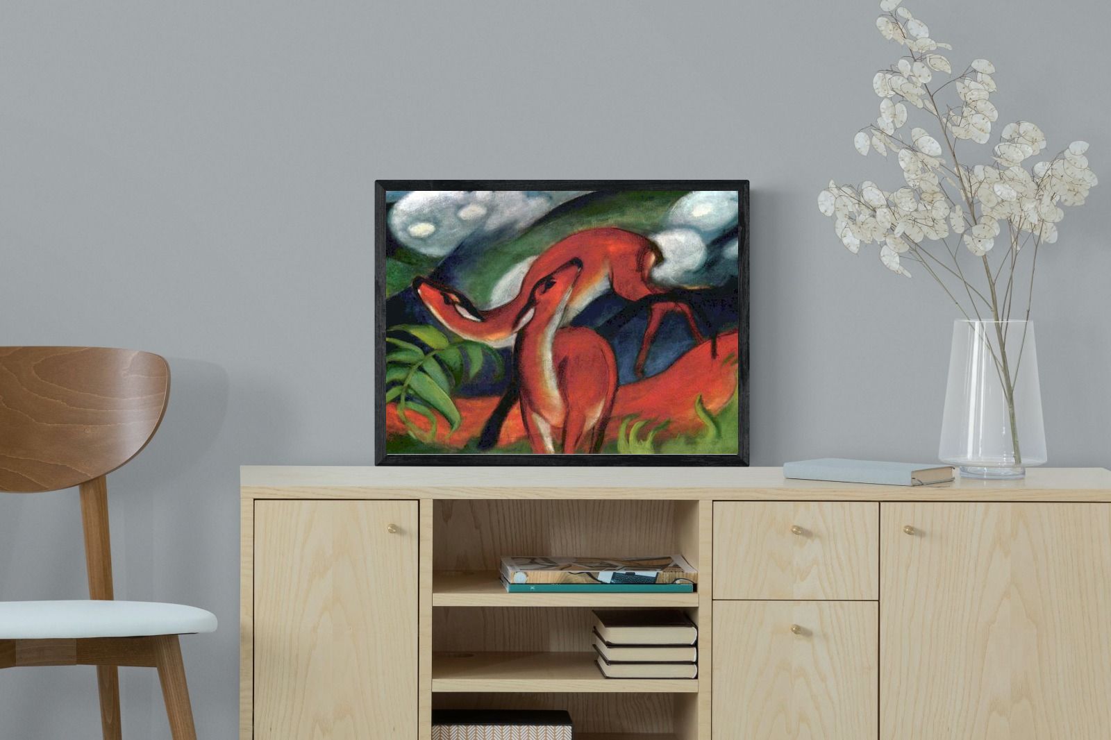 Pixalot Red Deer II