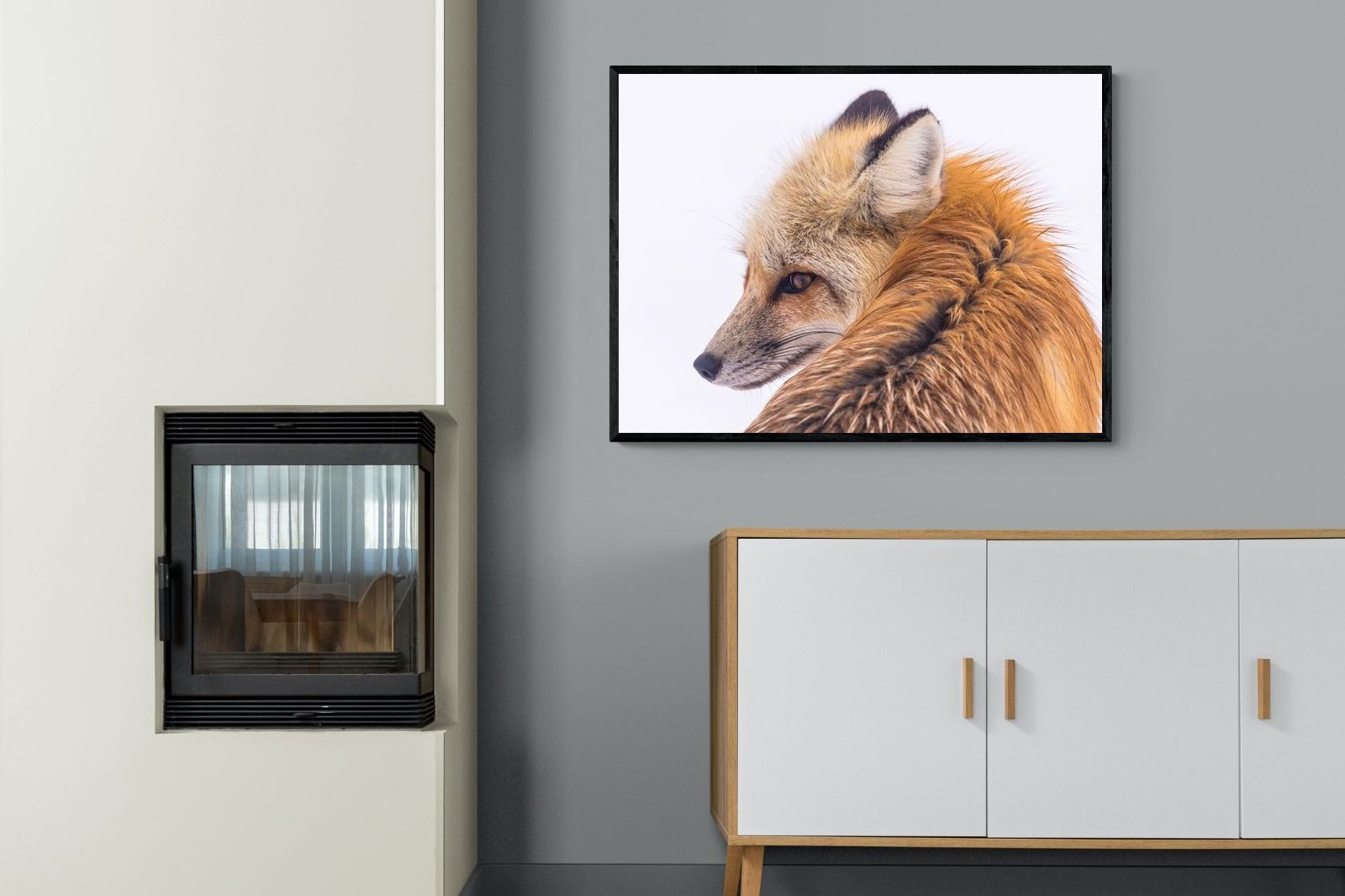 Pixalot Red Fox