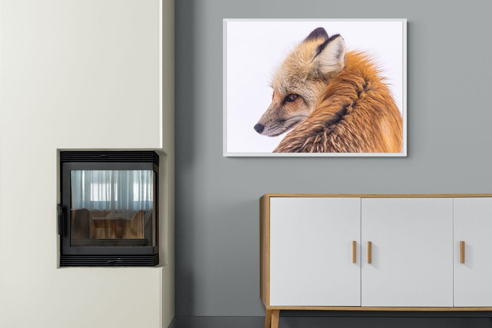 Pixalot Red Fox