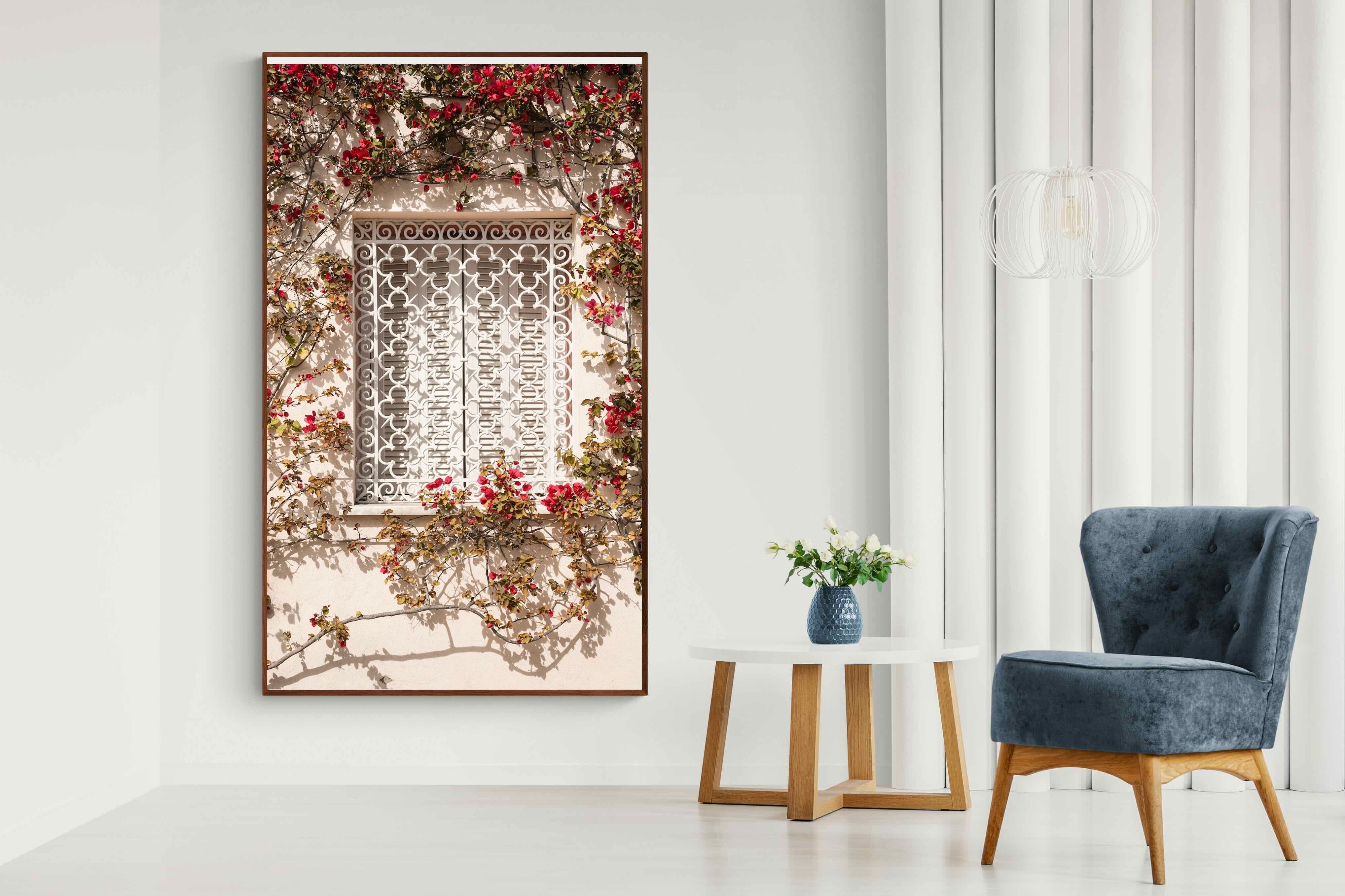 Pixalot Red Frame