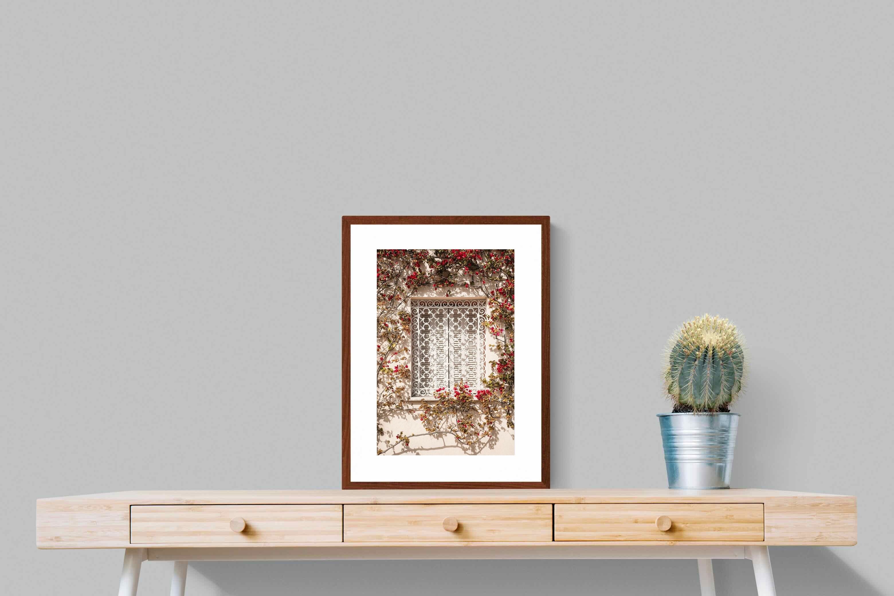 Pixalot Red Frame