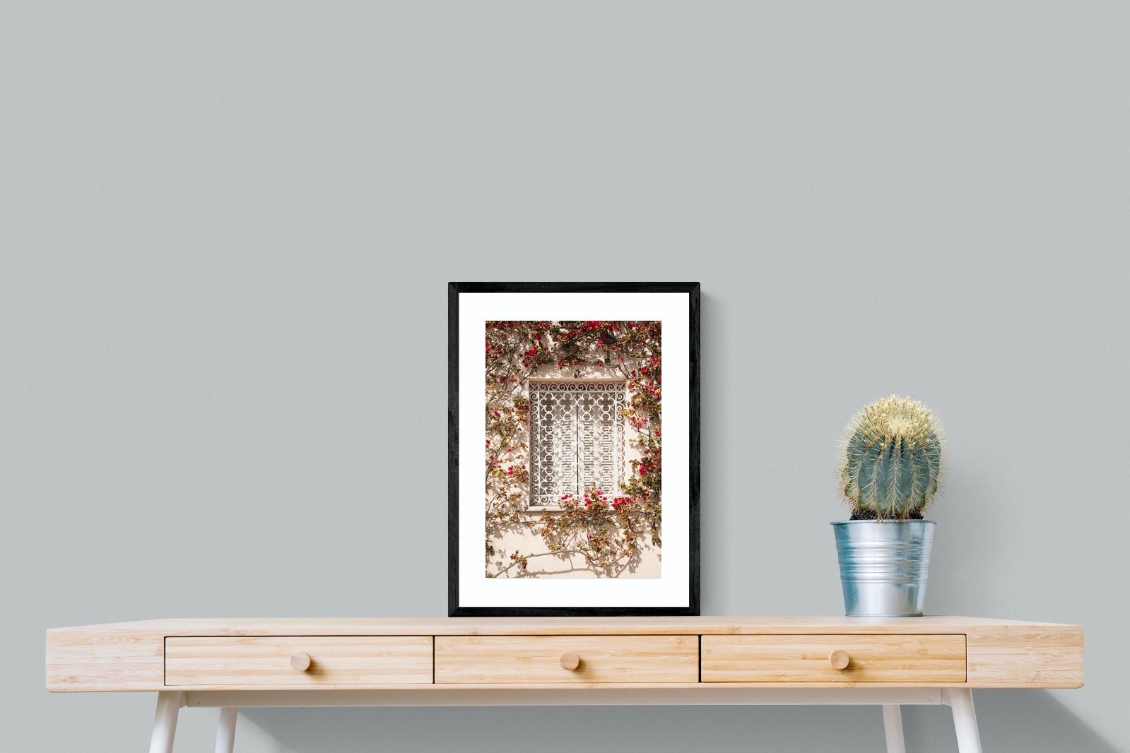 Pixalot Red Frame